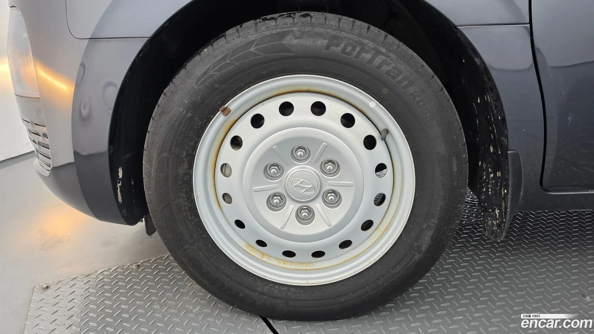 Hyundai Staria Cargo 3-Seater 2022