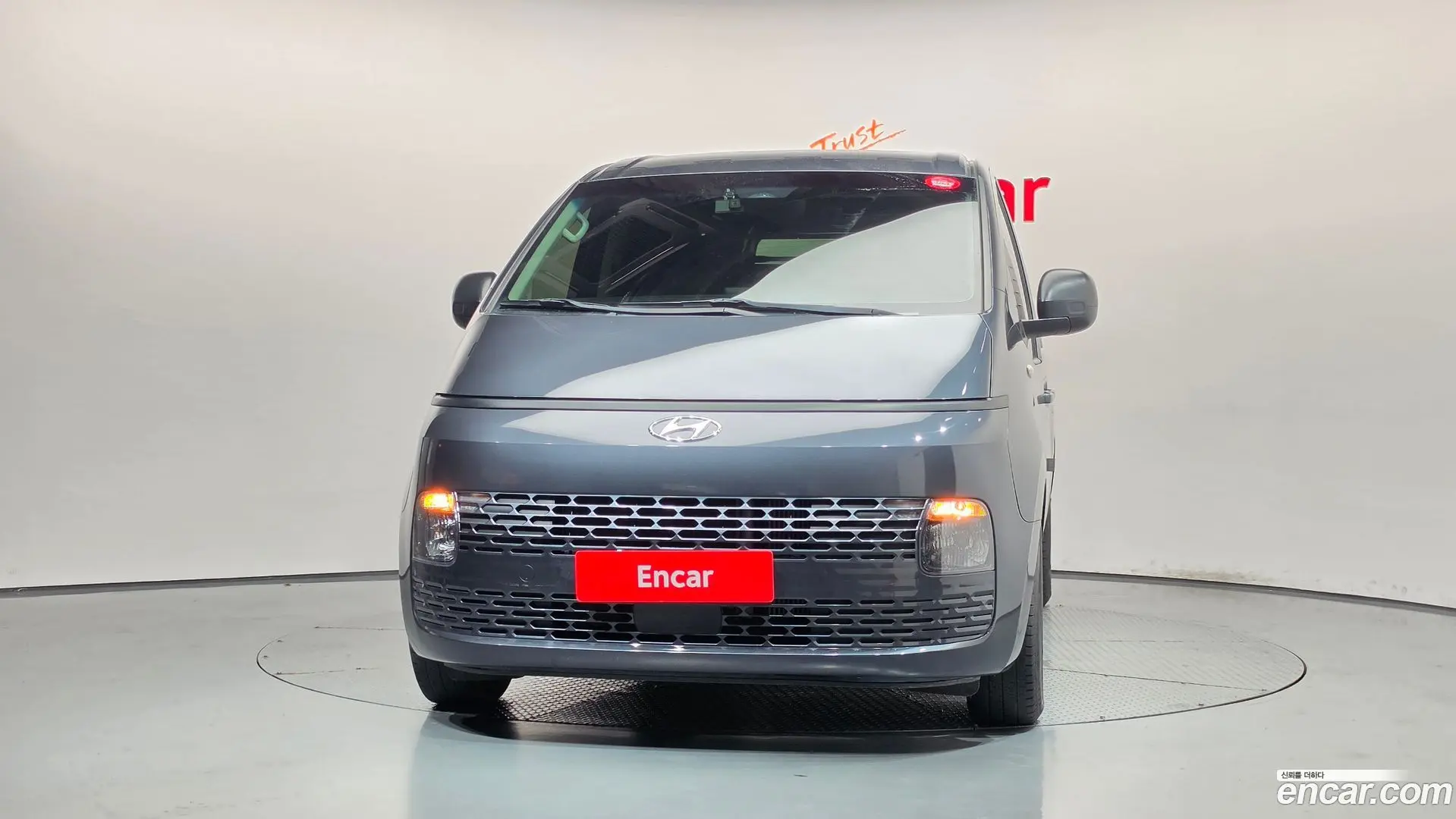 Hyundai Staria Cargo 3-Seater 2022