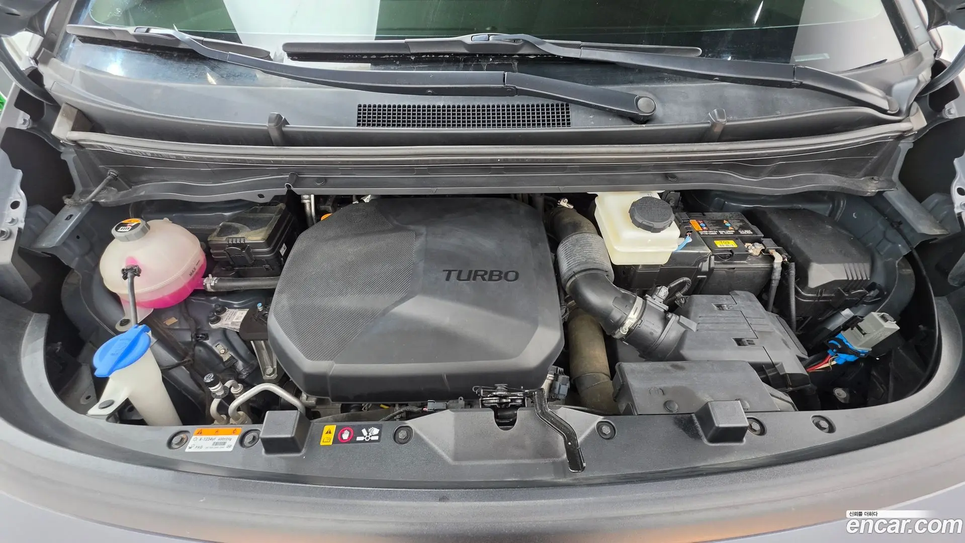 Hyundai Staria Cargo 3-Seater 2022