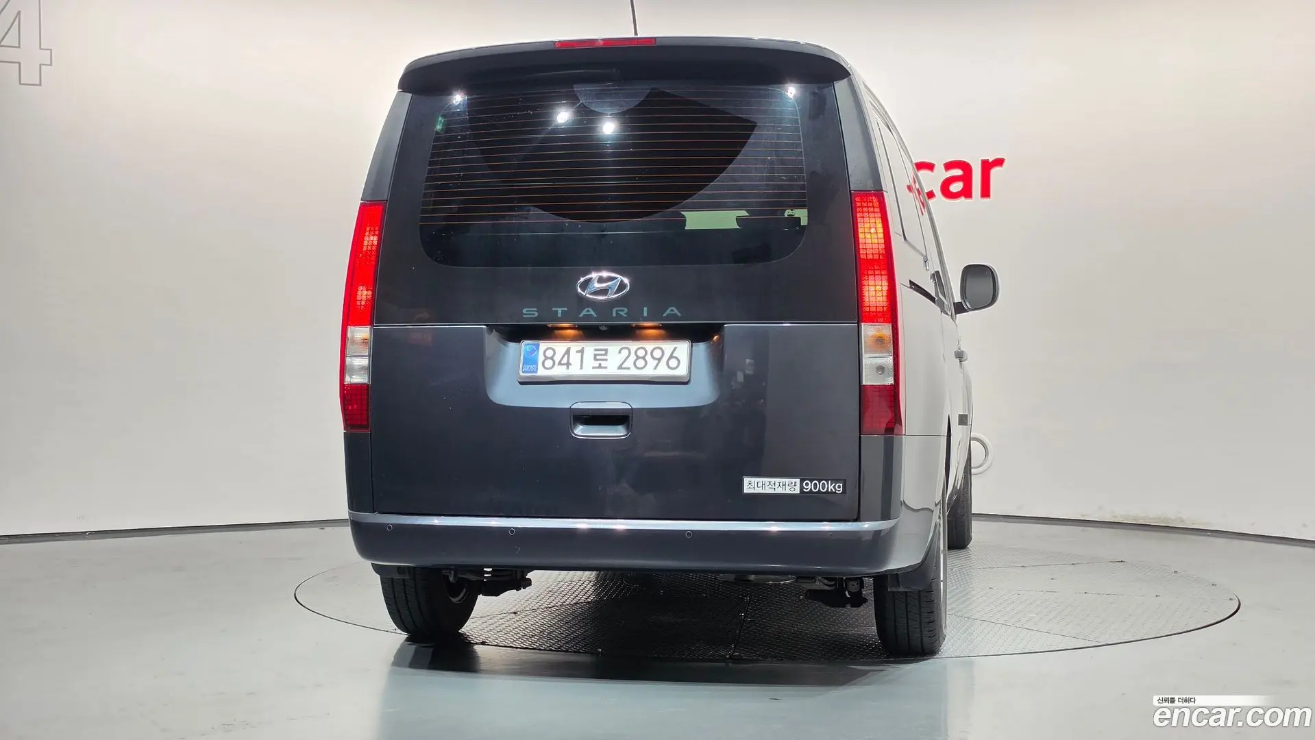 Hyundai Staria Cargo 3-Seater 2022
