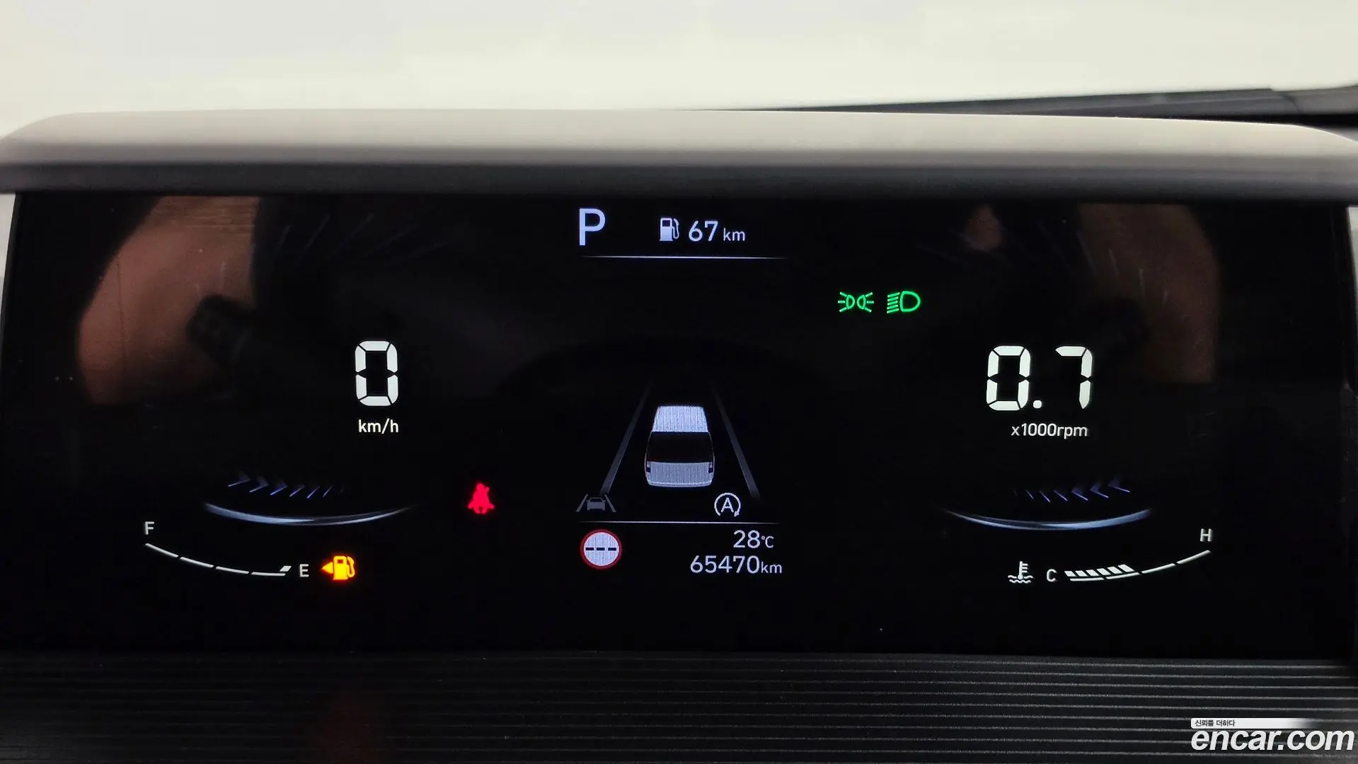 Hyundai Staria Cargo 3-Seater 2022