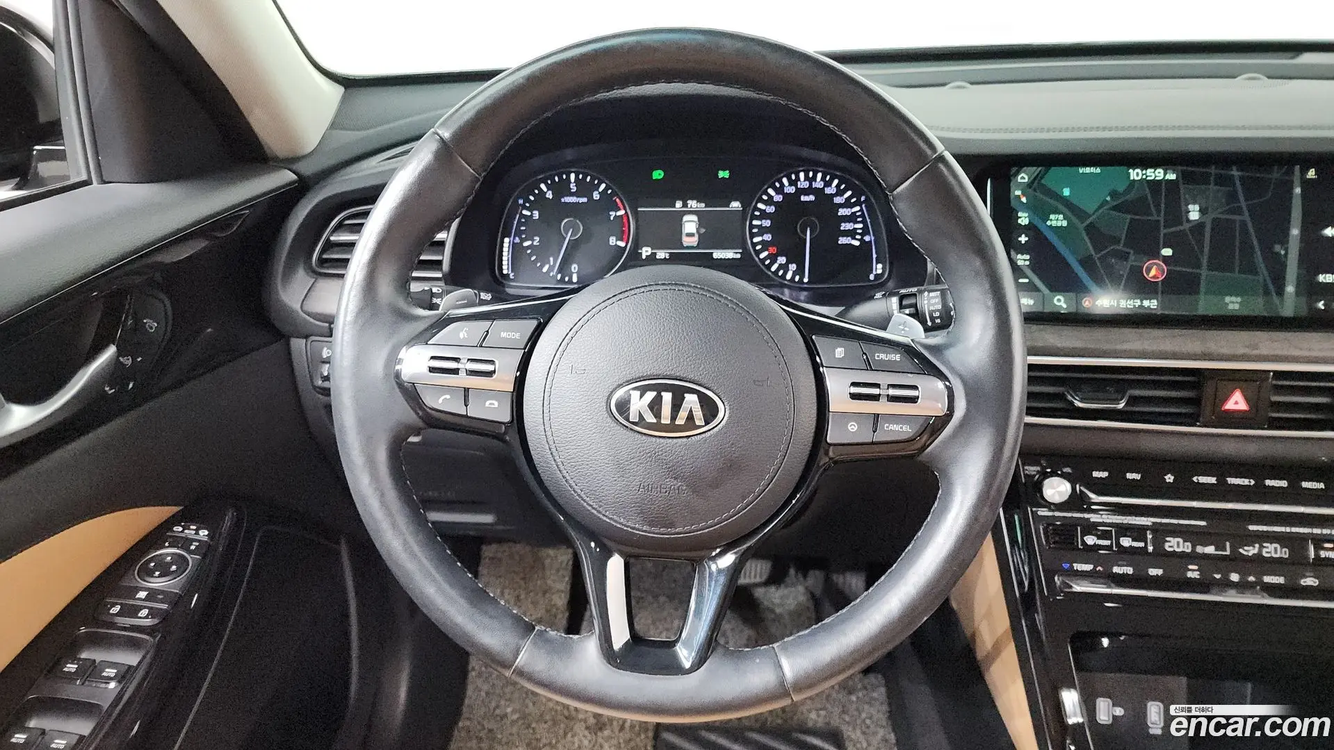 Kia K7 2.5 GDI Noblesse