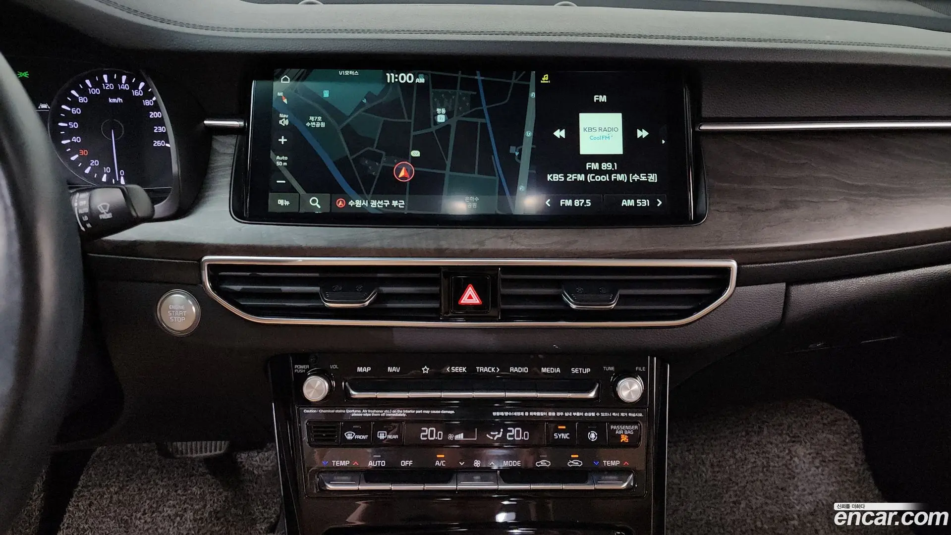 Kia K7 2.5 GDI Noblesse