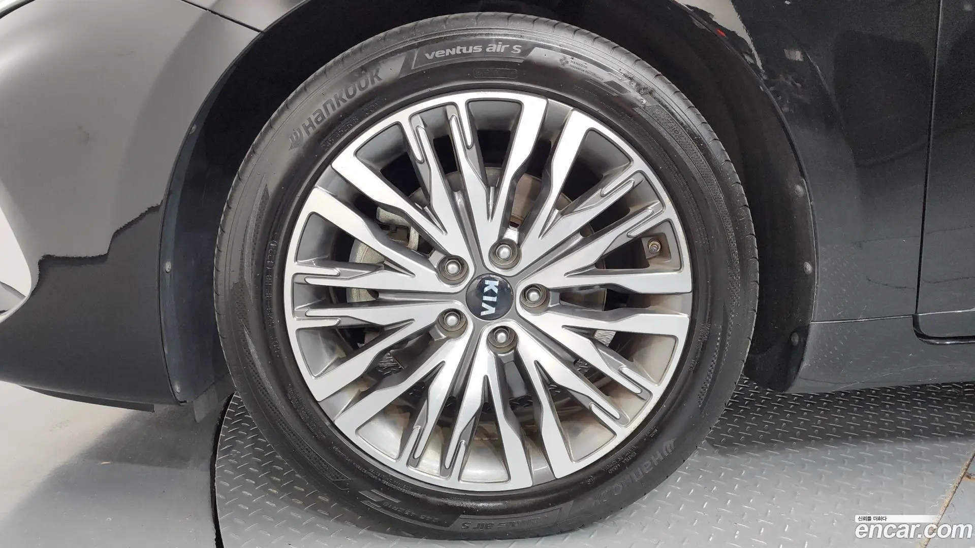 Kia K7 2.5 GDI Noblesse