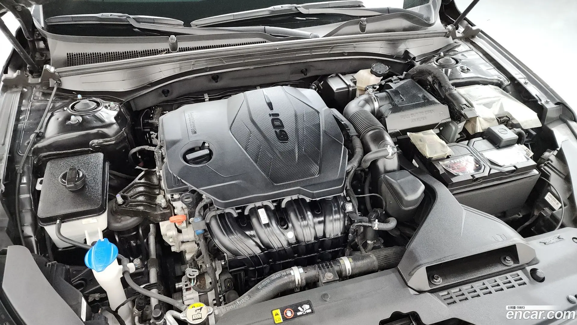 Kia K7 2.5 GDI Noblesse