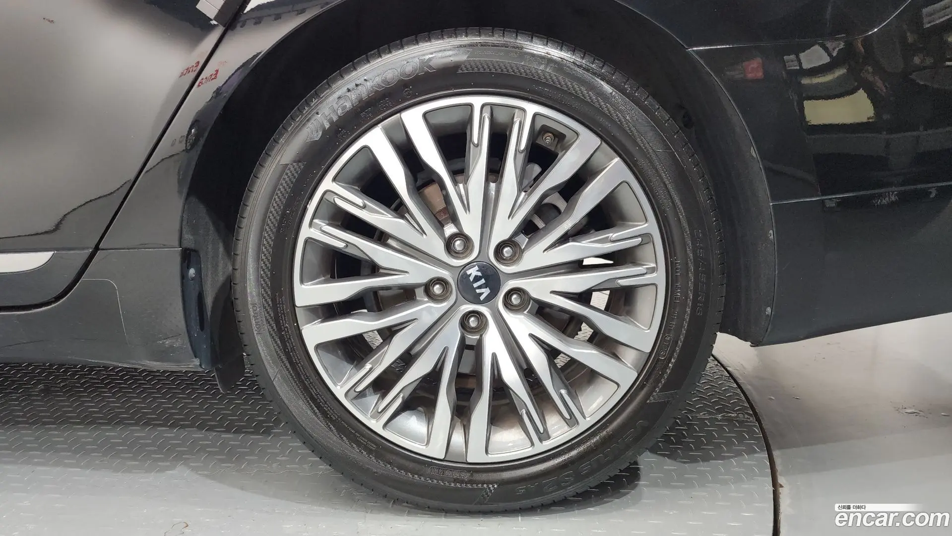 Kia K7 2.5 GDI Noblesse
