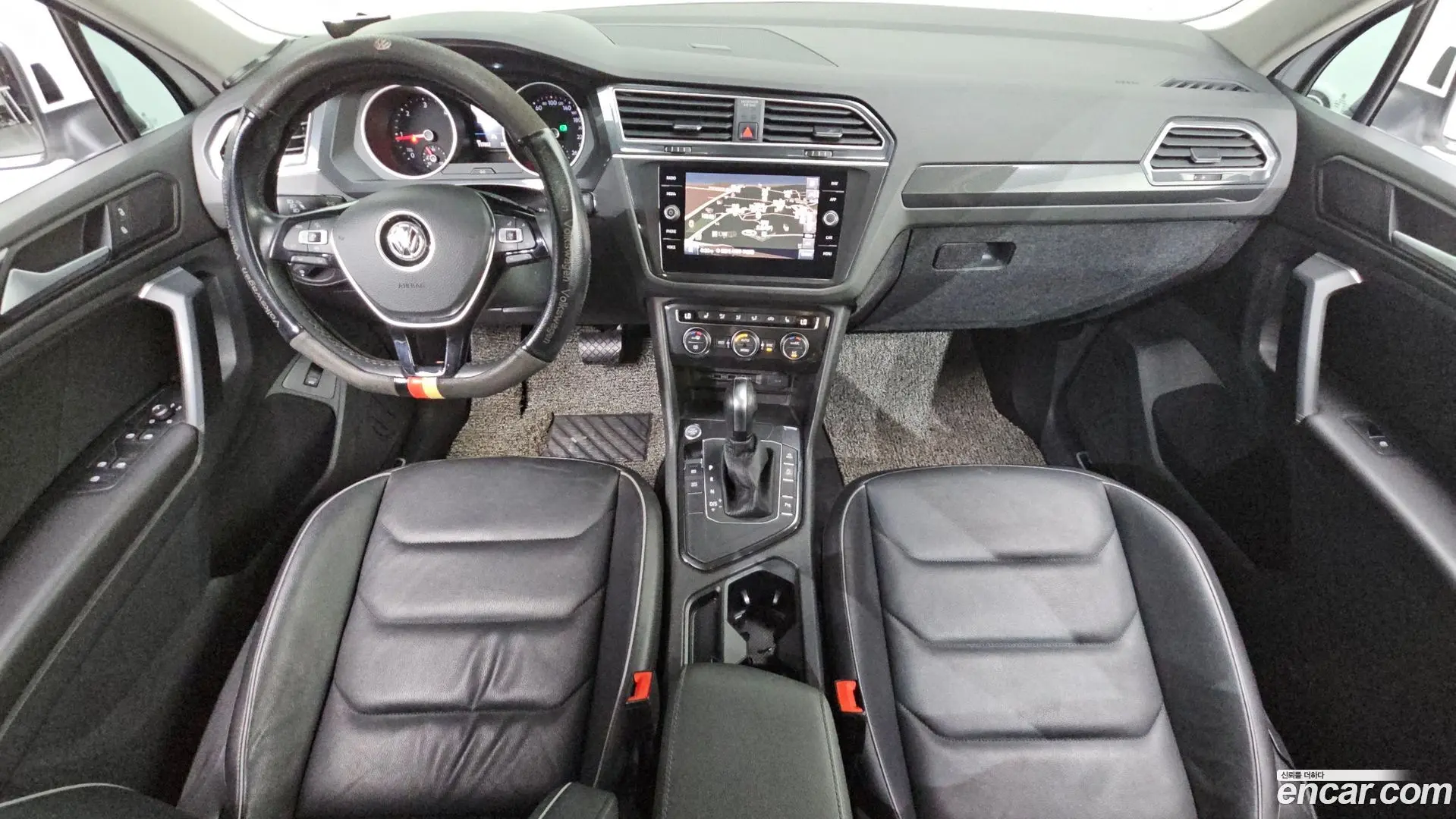 Volkswagen Tiguan 2.0 TDI Premium