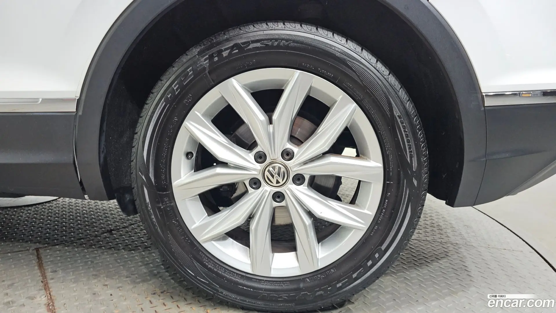 Volkswagen Tiguan 2.0 TDI Premium