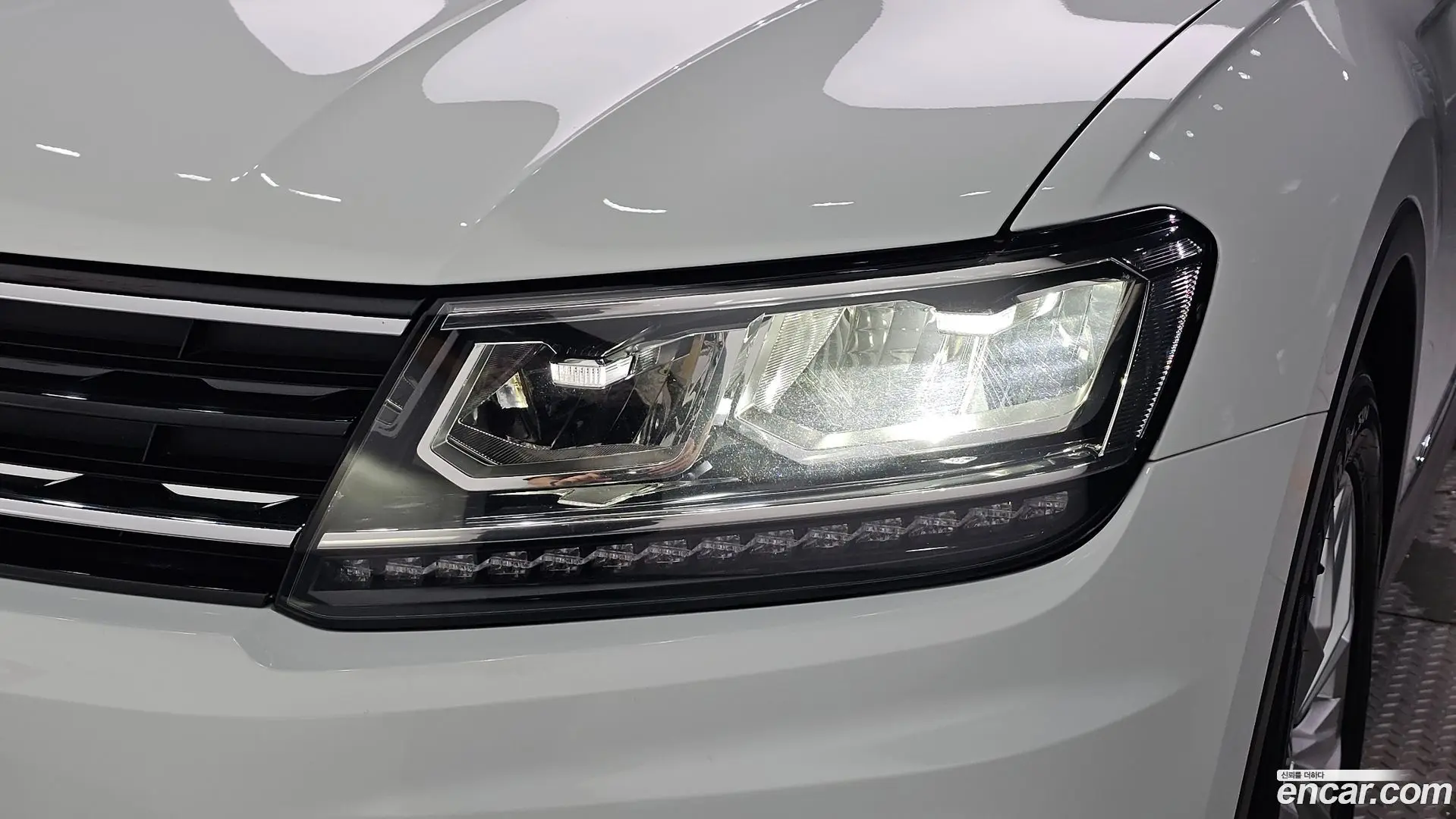 Volkswagen Tiguan 2.0 TDI Premium