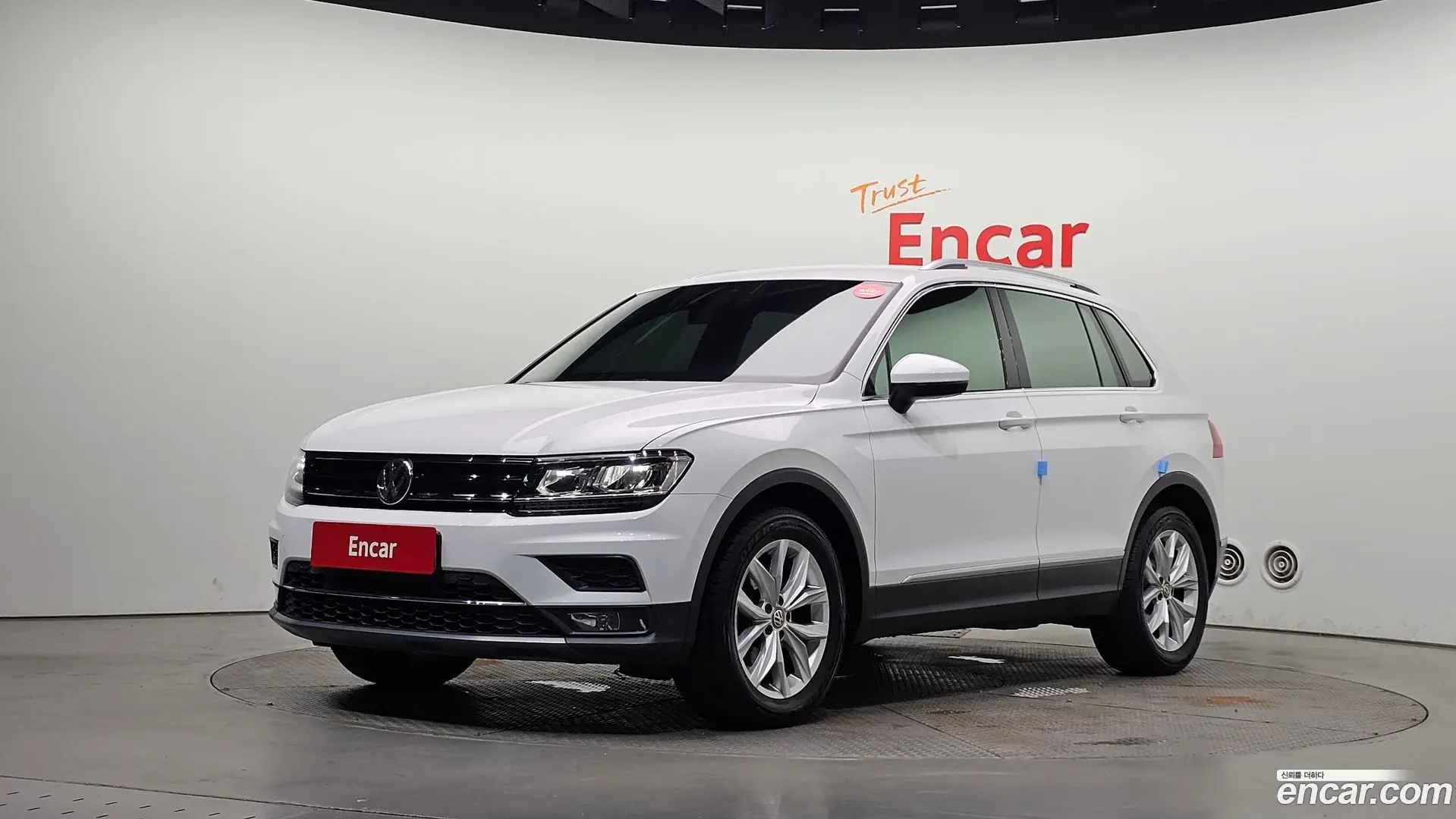 Volkswagen Tiguan 2.0 TDI Premium