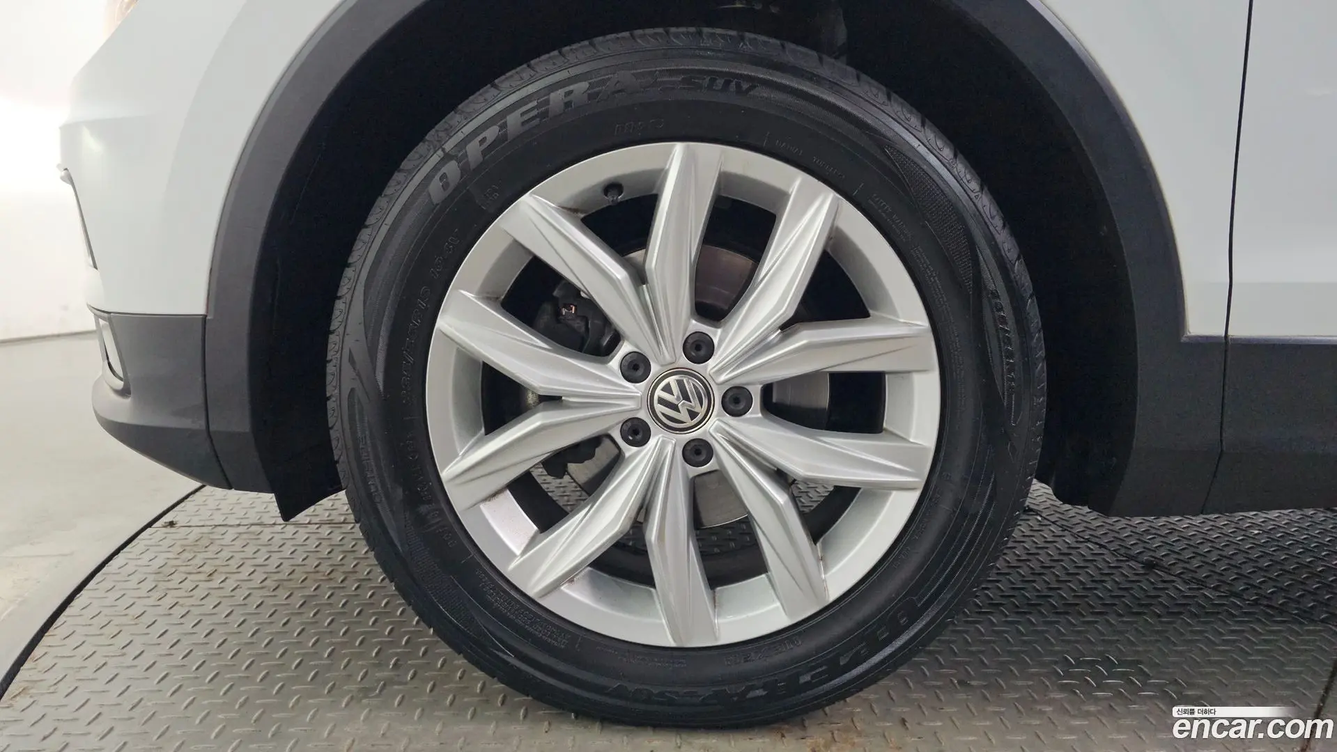 Volkswagen Tiguan 2.0 TDI Premium