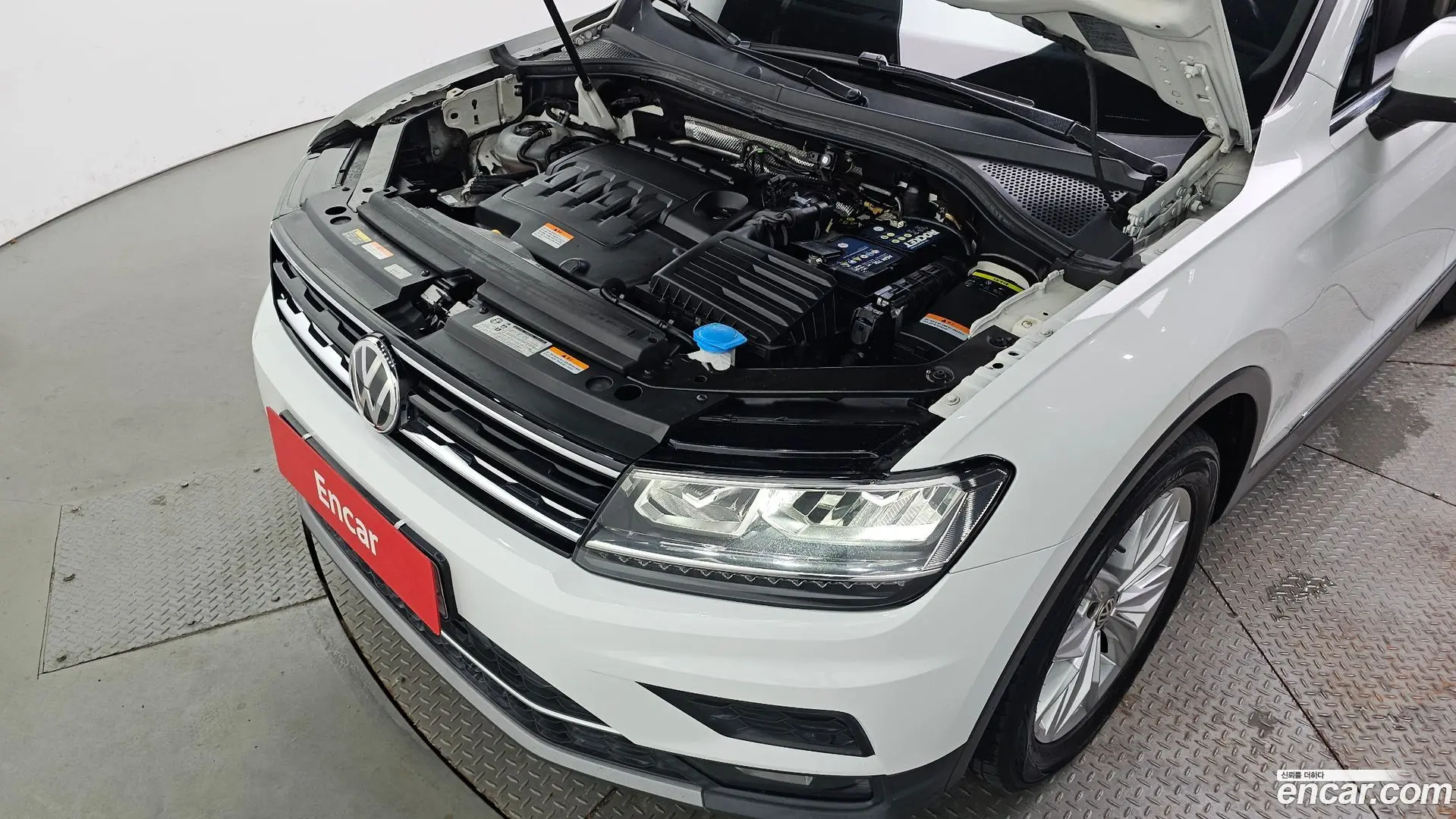 Volkswagen Tiguan 2.0 TDI Premium