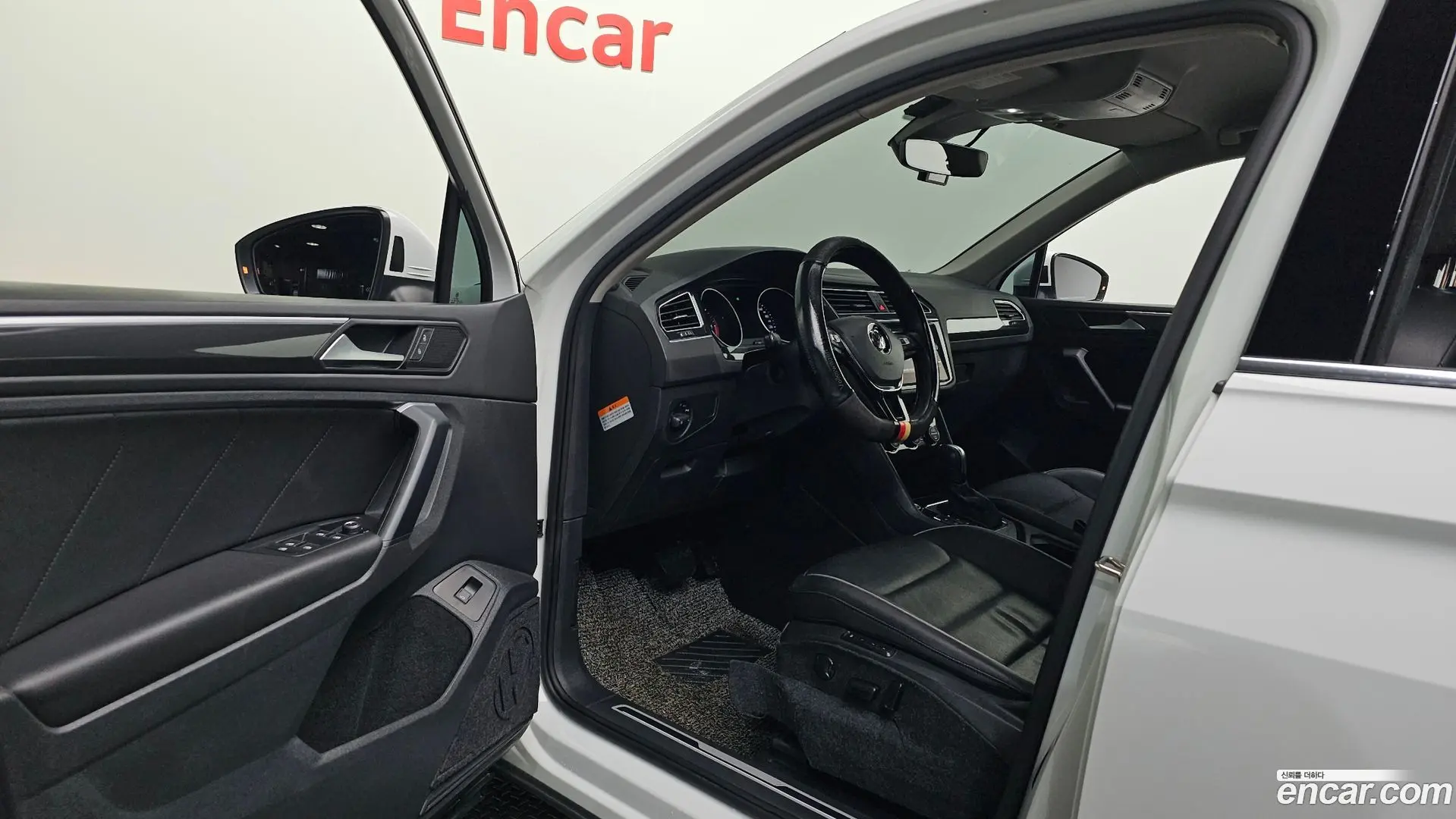 Volkswagen Tiguan 2.0 TDI Premium