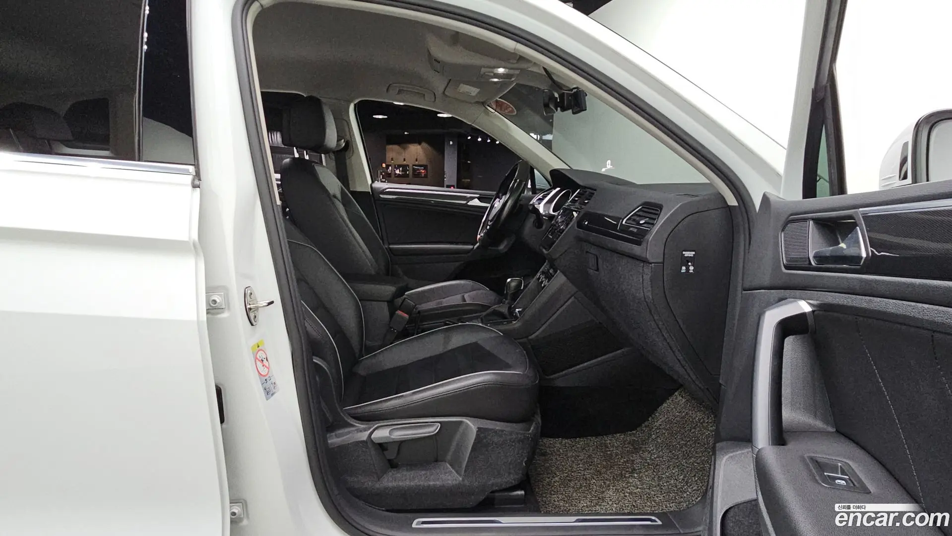 Volkswagen Tiguan 2.0 TDI Premium