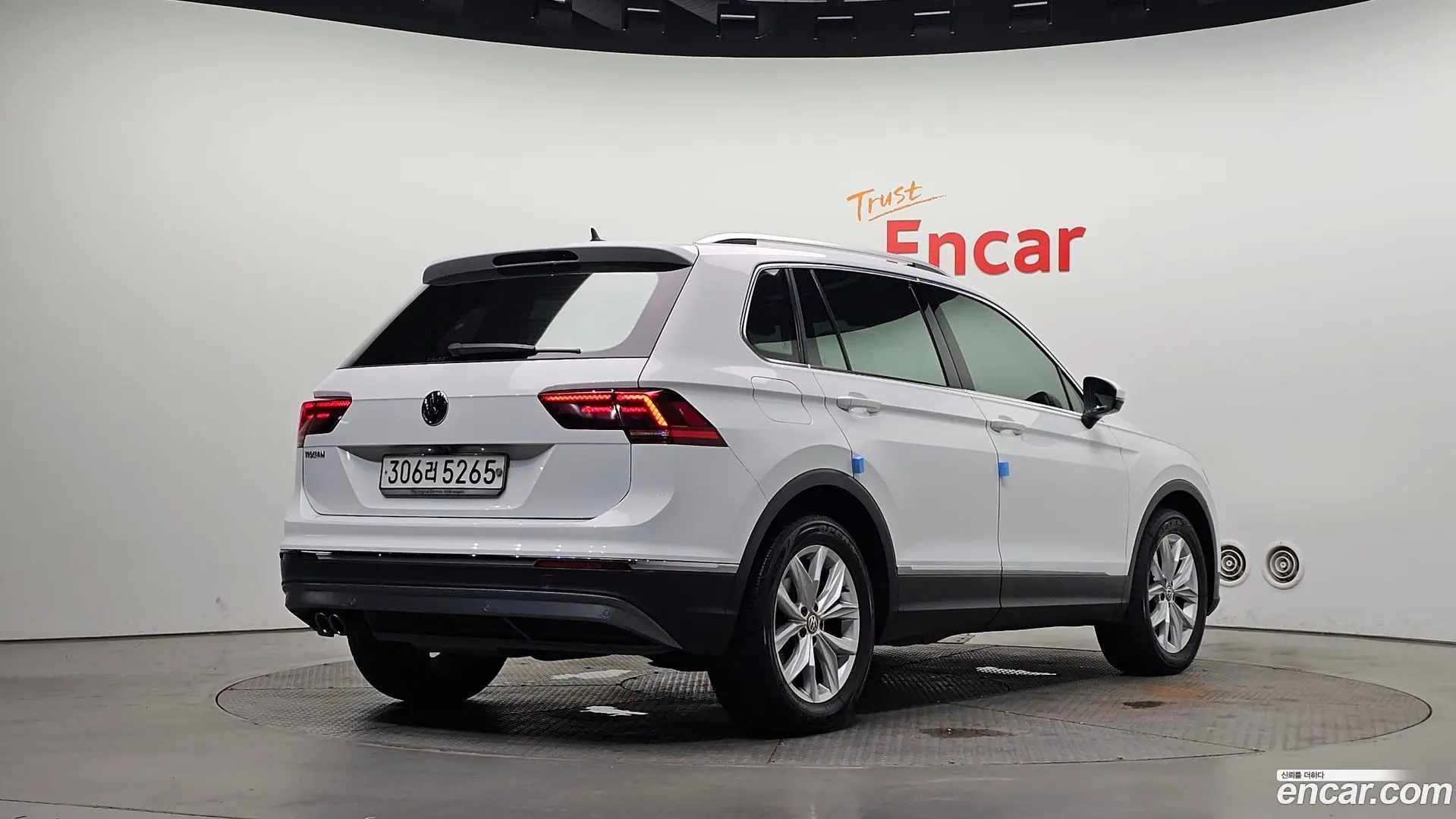 Volkswagen Tiguan 2.0 TDI Premium