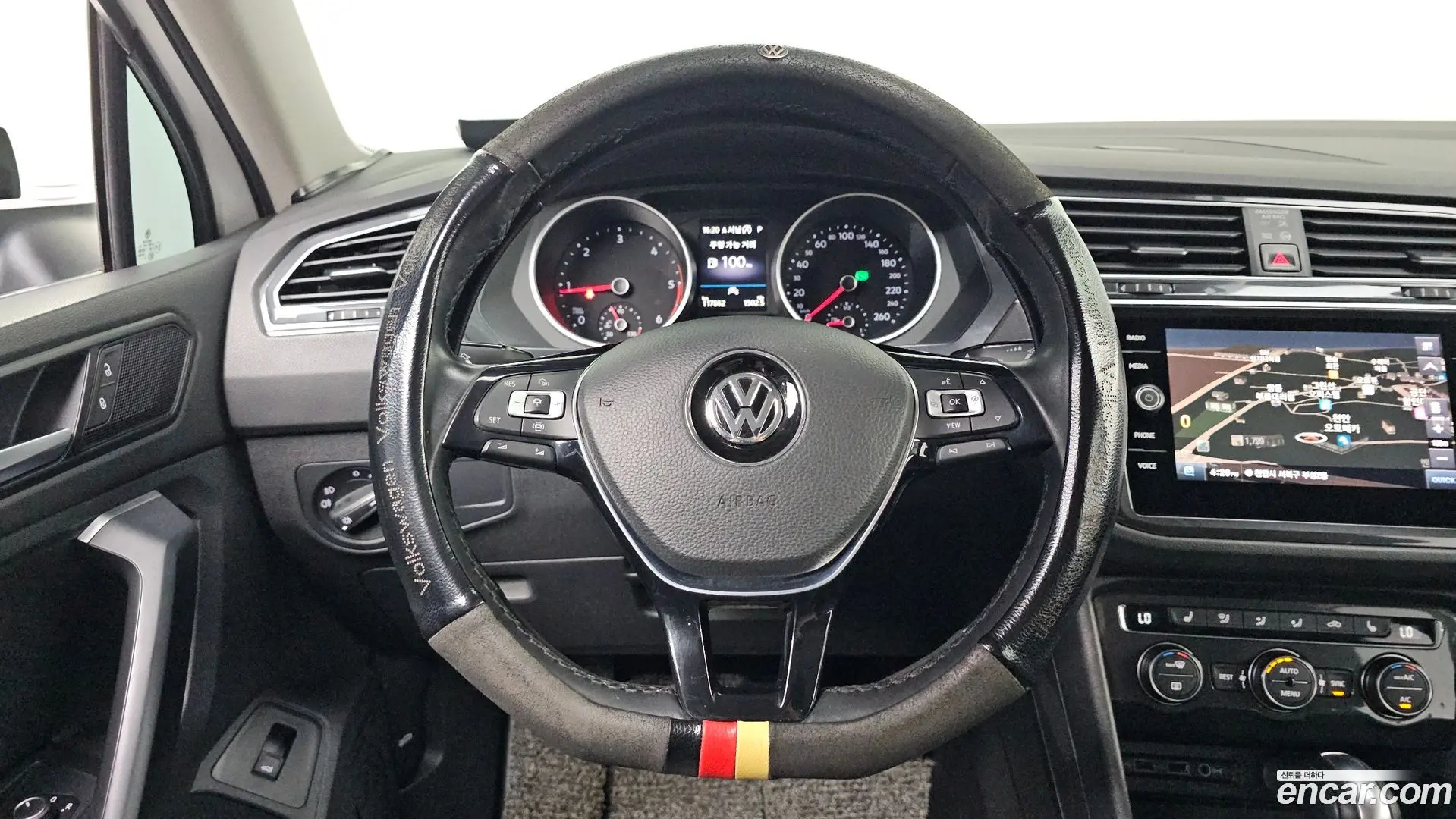 Volkswagen Tiguan 2.0 TDI Premium