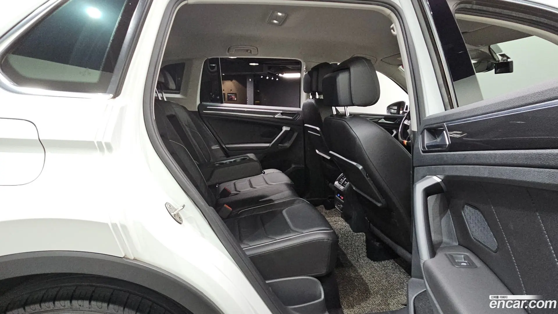 Volkswagen Tiguan 2.0 TDI Premium