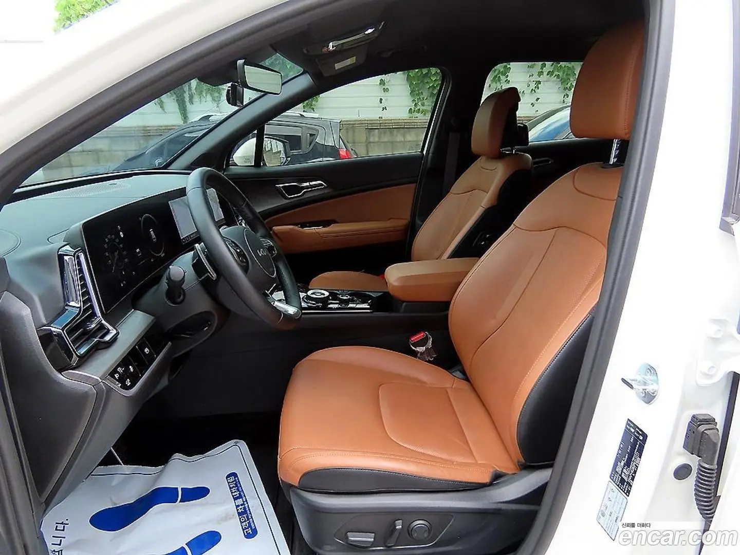 Kia Sportage Gasoline 1.6 Turbo 2WD 2021