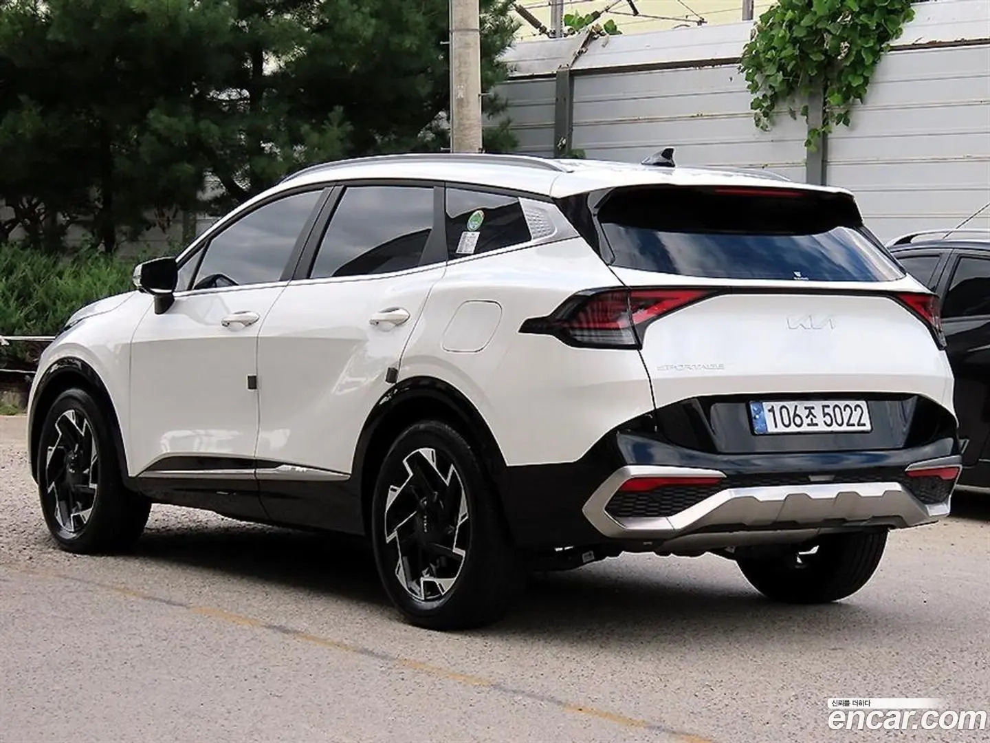 Kia Sportage Gasoline 1.6 Turbo 2WD 2021