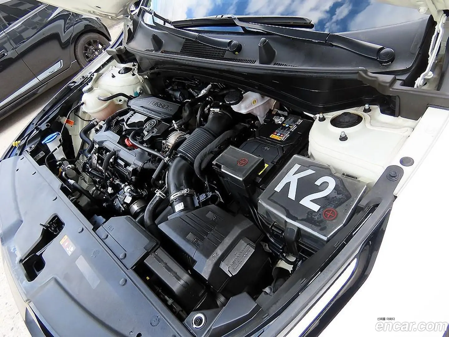 Kia Sportage Gasoline 1.6 Turbo 2WD 2021