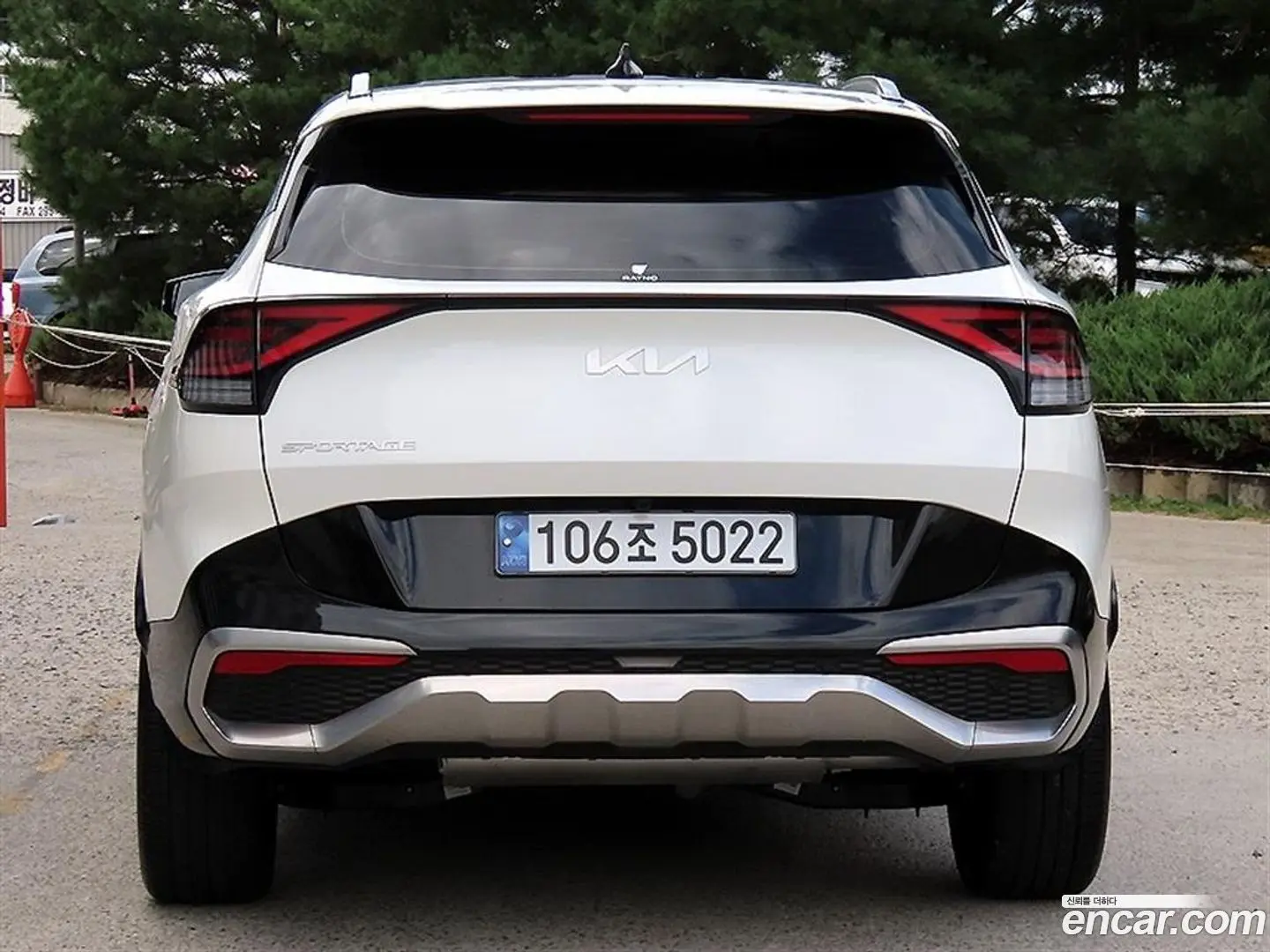 Kia Sportage Gasoline 1.6 Turbo 2WD 2021
