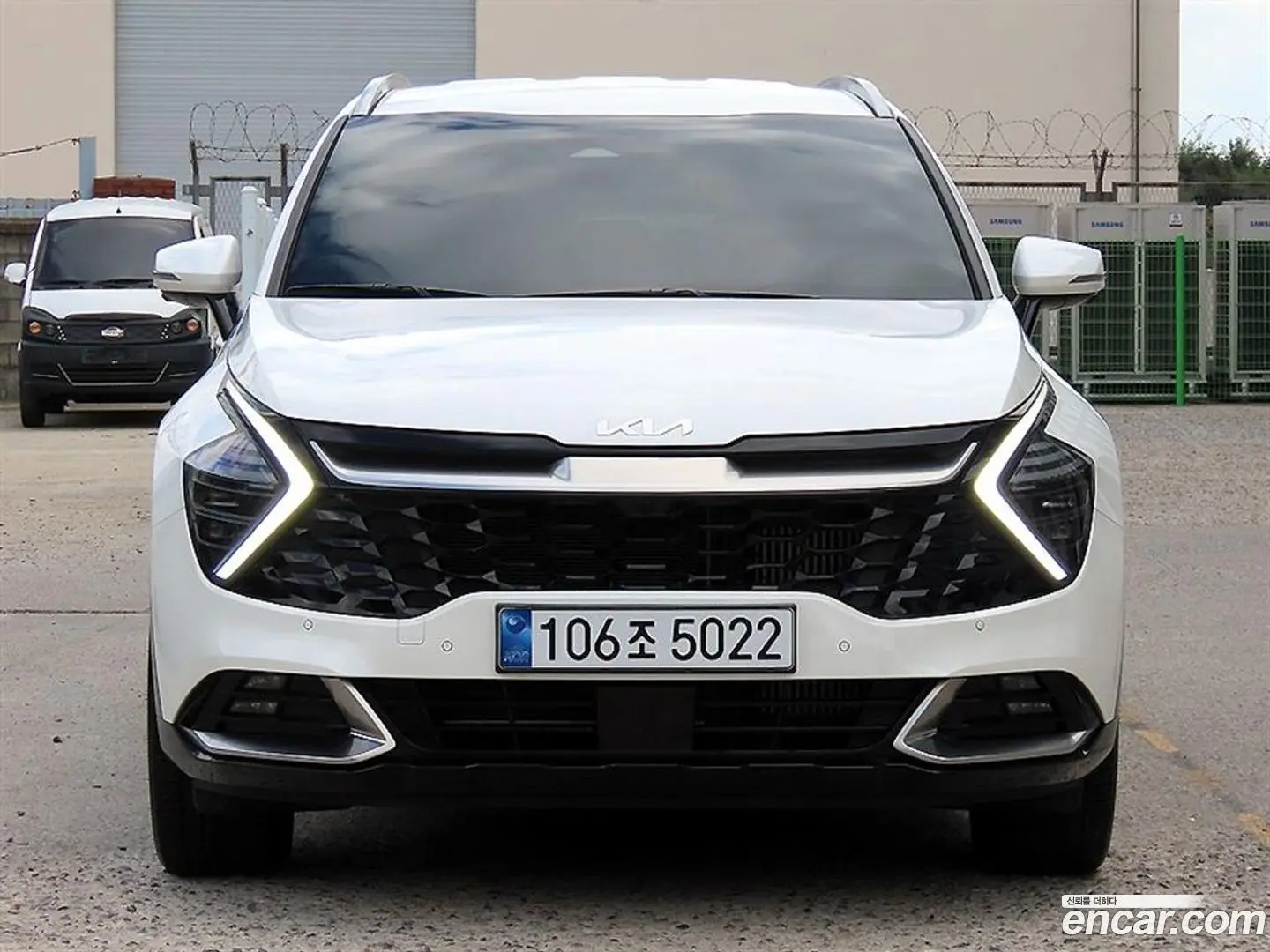 Kia Sportage Gasoline 1.6 Turbo 2WD 2021