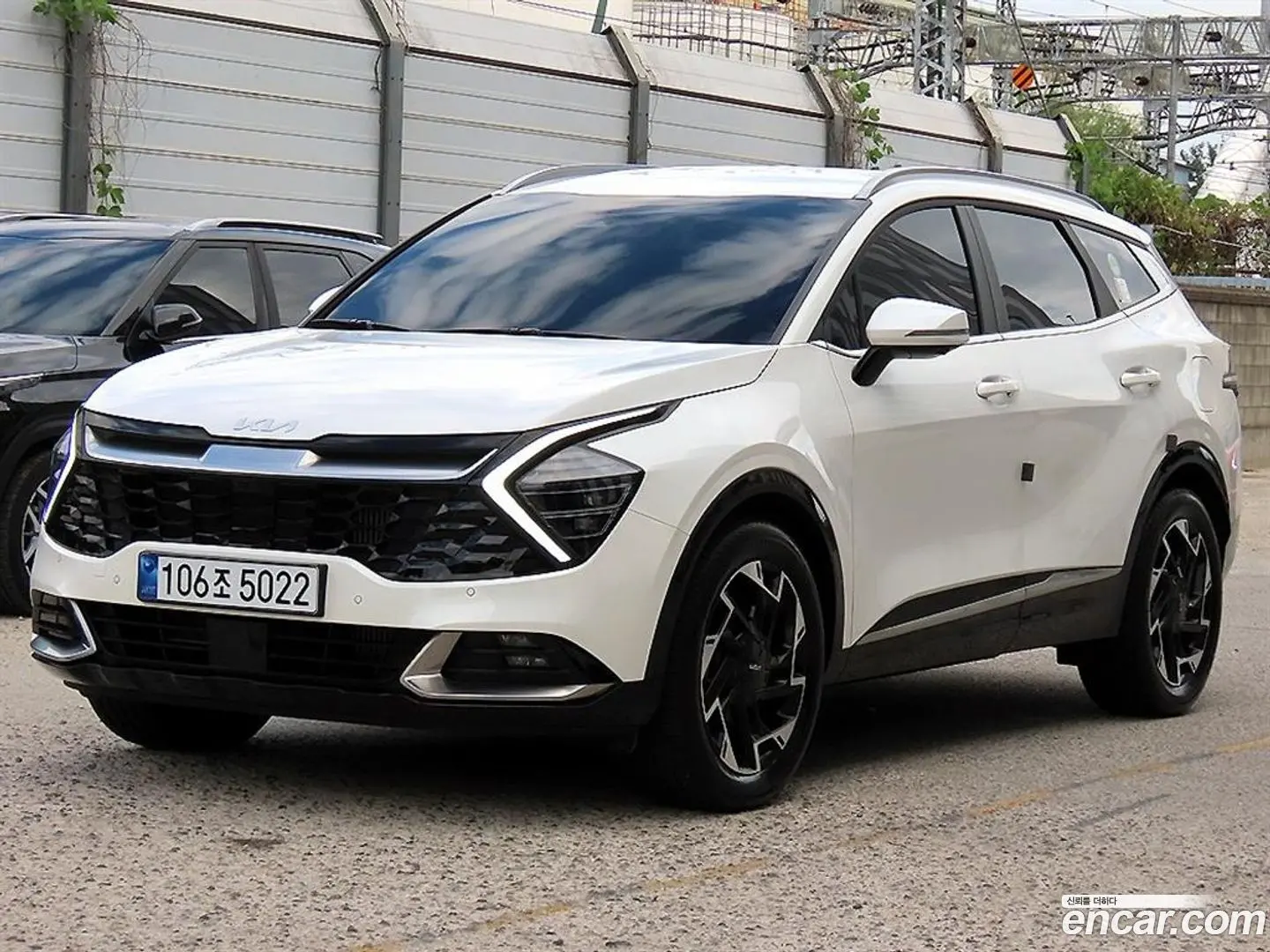 Kia Sportage Gasoline 1.6 Turbo 2WD 2021