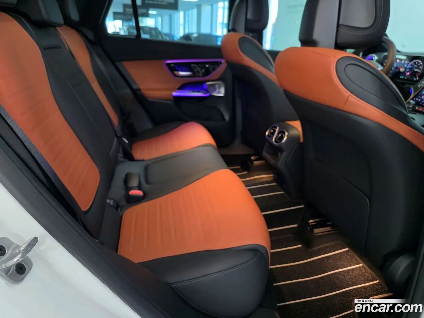 Mercedes-Benz GLC-Class GLC 300 4MATIC Avantgarde