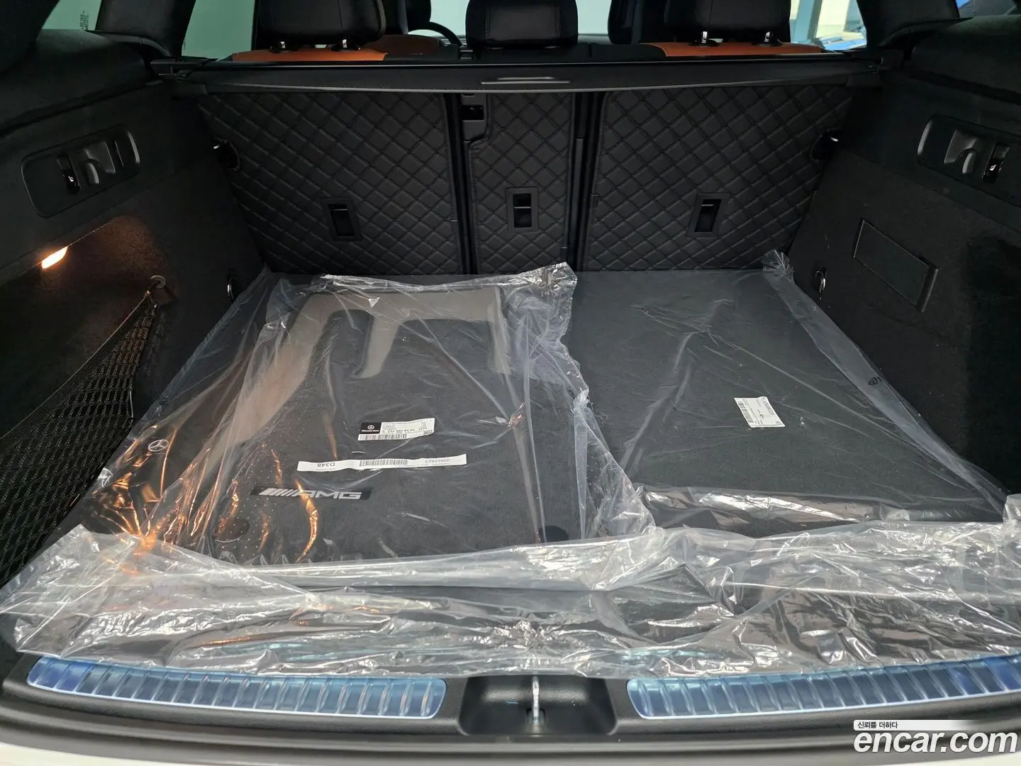 Mercedes-Benz GLC-Class GLC 300 4MATIC Avantgarde