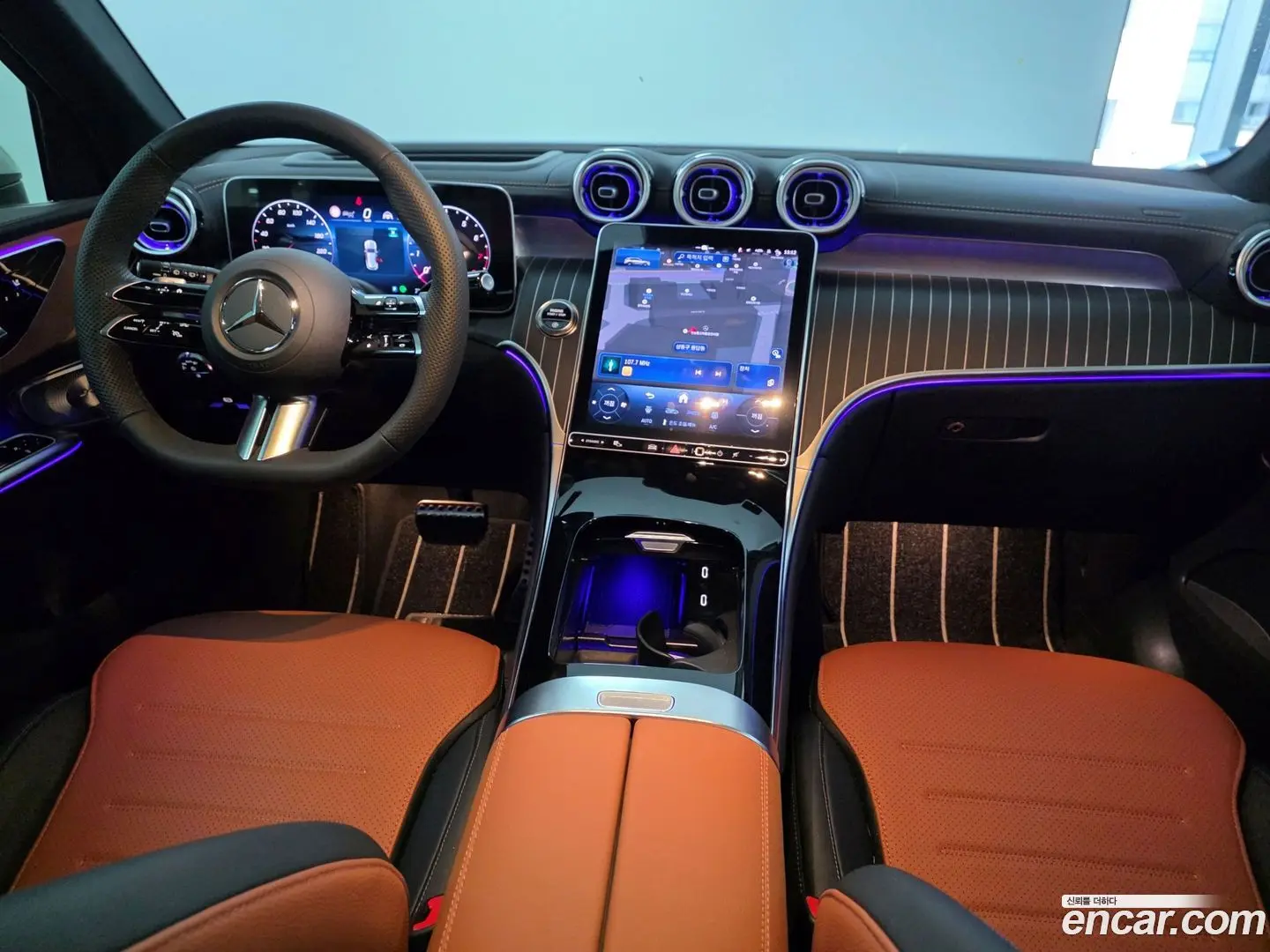 Mercedes-Benz GLC-Class GLC 300 4MATIC Avantgarde