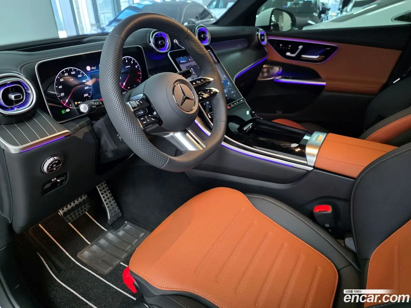 Mercedes-Benz GLC-Class GLC 300 4MATIC Avantgarde