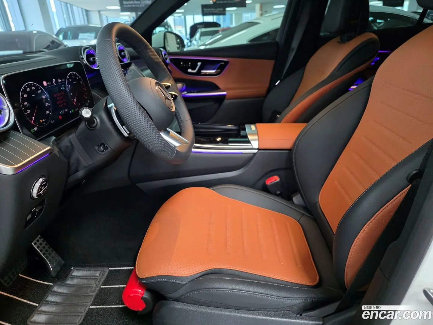 Mercedes-Benz GLC-Class GLC 300 4MATIC Avantgarde