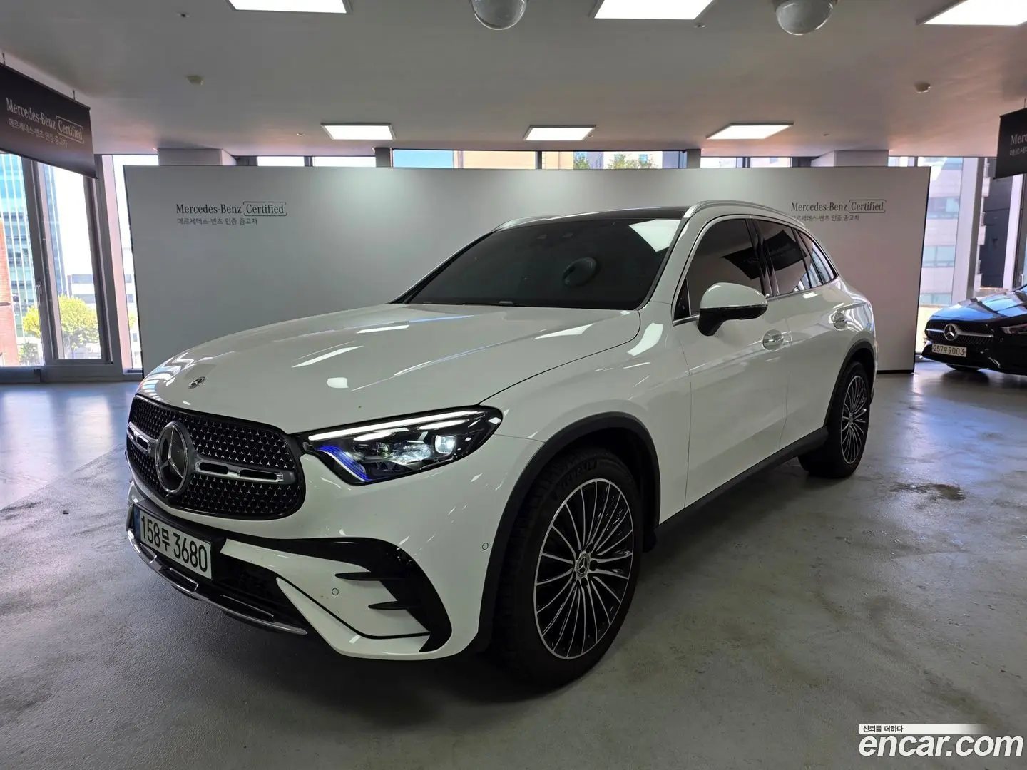 Mercedes-Benz GLC-Class GLC 300 4MATIC Avantgarde