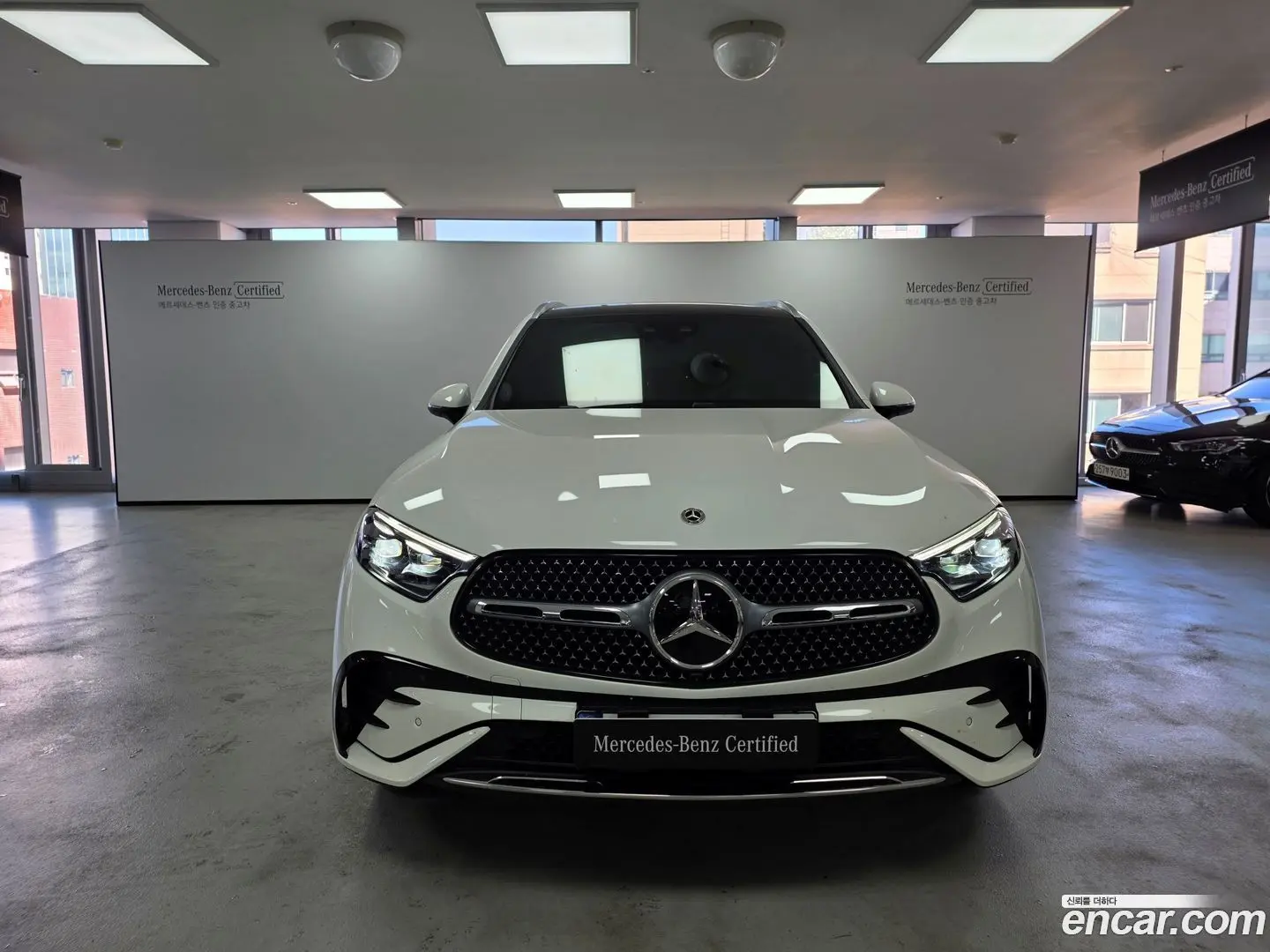 Mercedes-Benz GLC-Class GLC 300 4MATIC Avantgarde