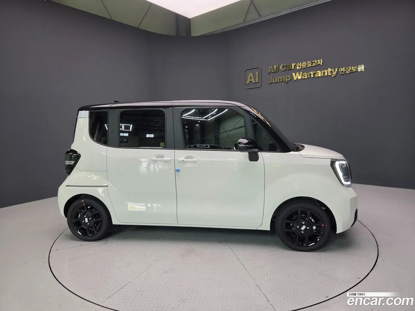 Kia RAY X Line