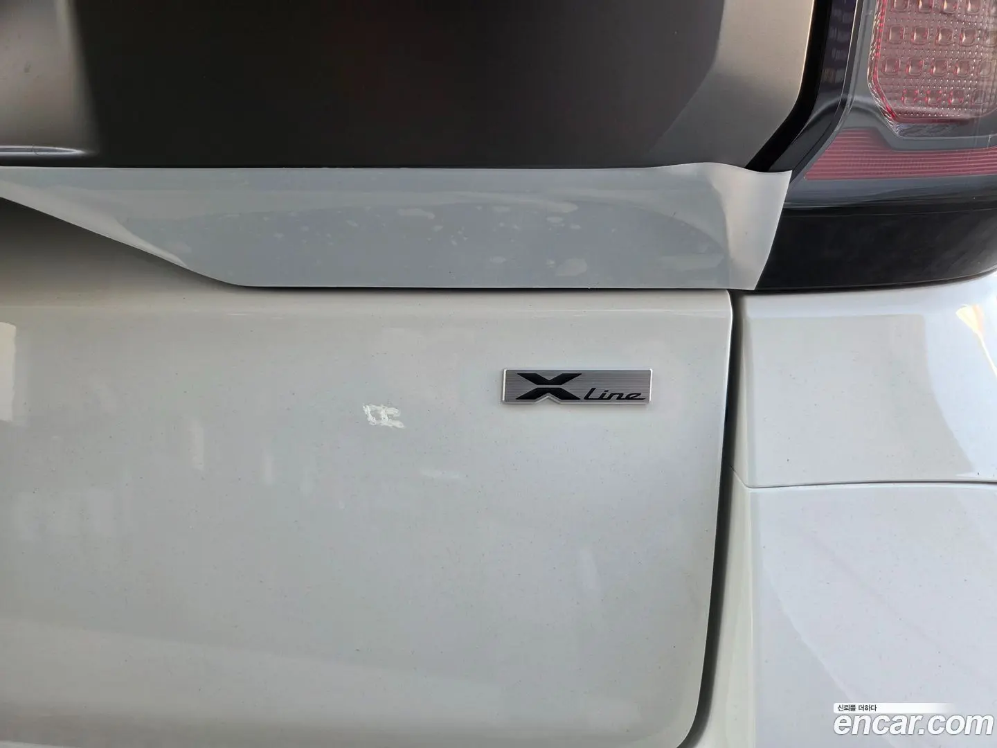 Kia RAY X Line