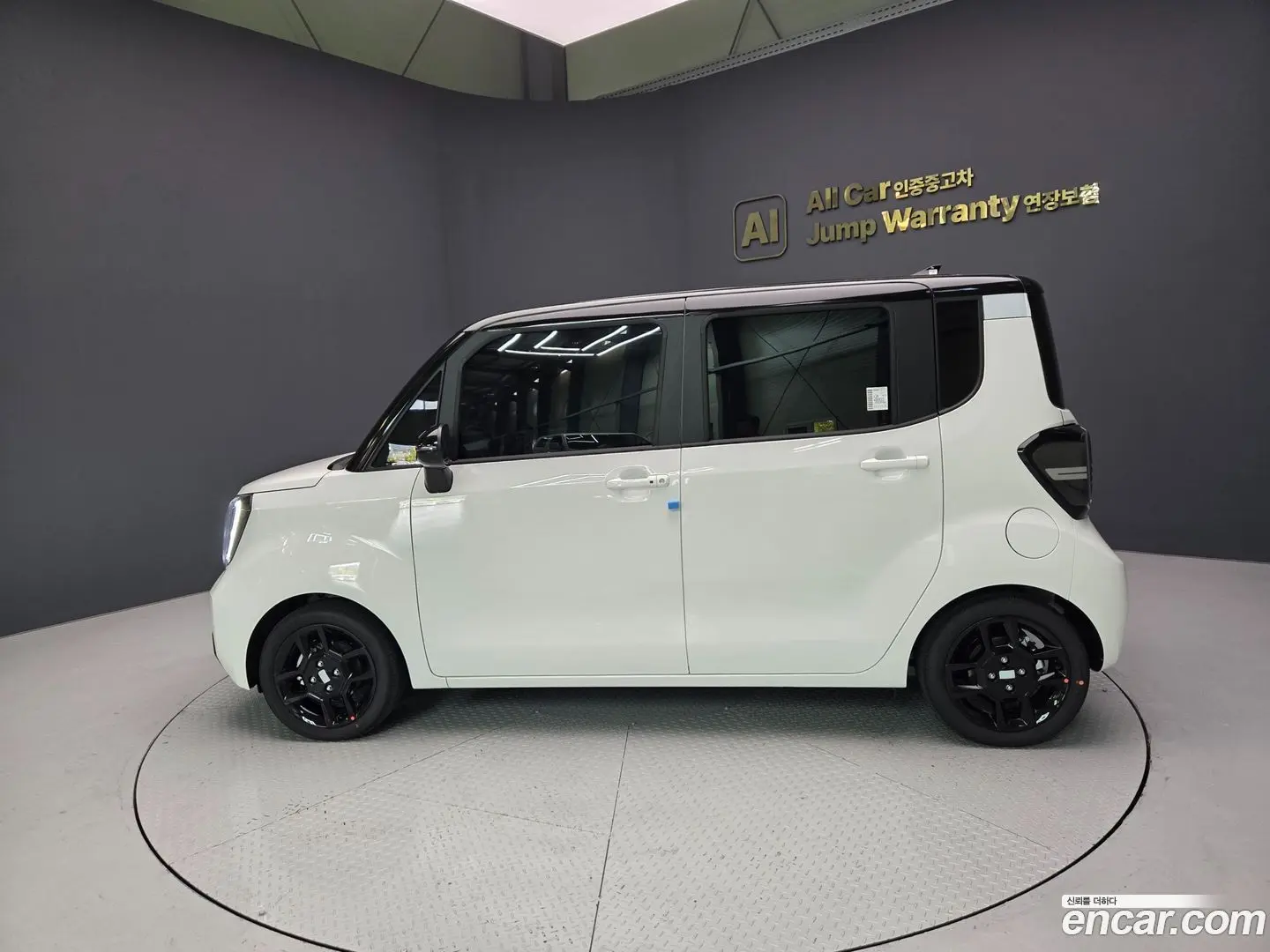 Kia RAY X Line