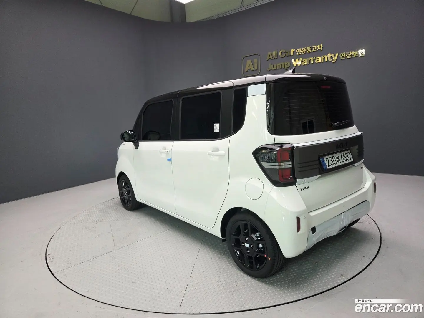 Kia RAY X Line