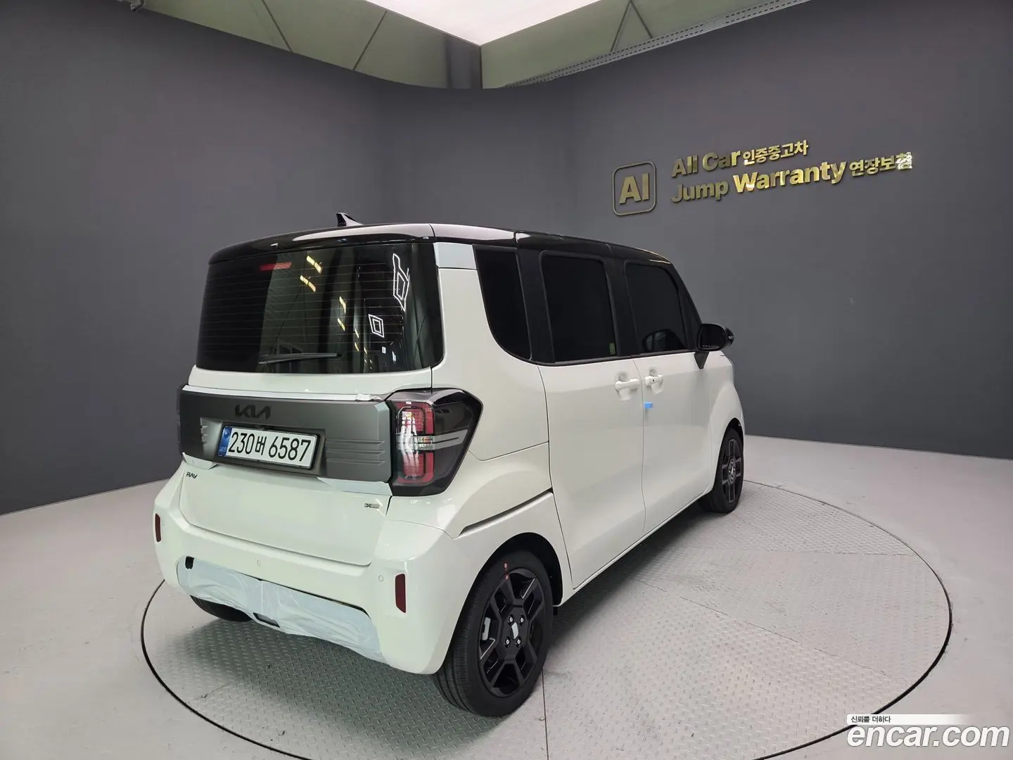 Kia RAY X Line
