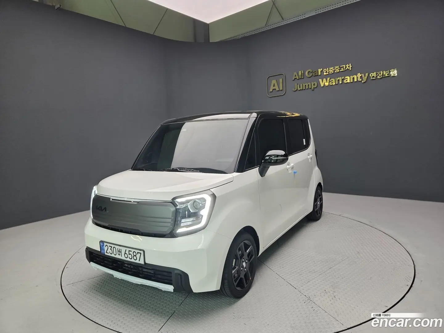 Kia RAY X Line