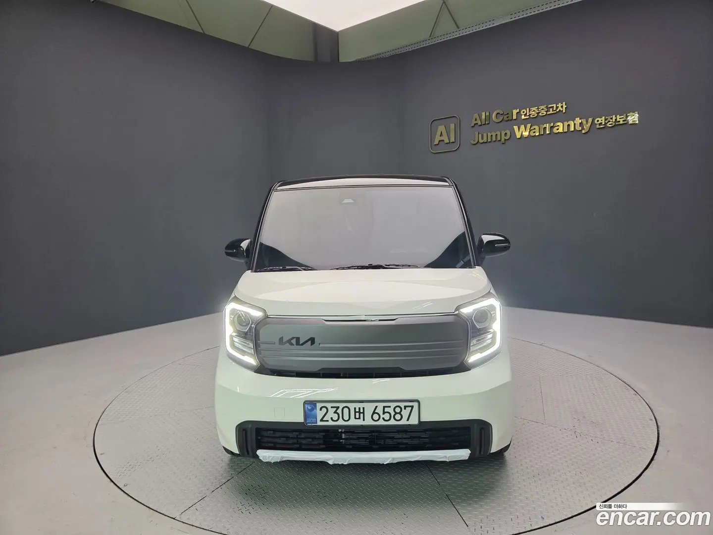 Kia RAY X Line