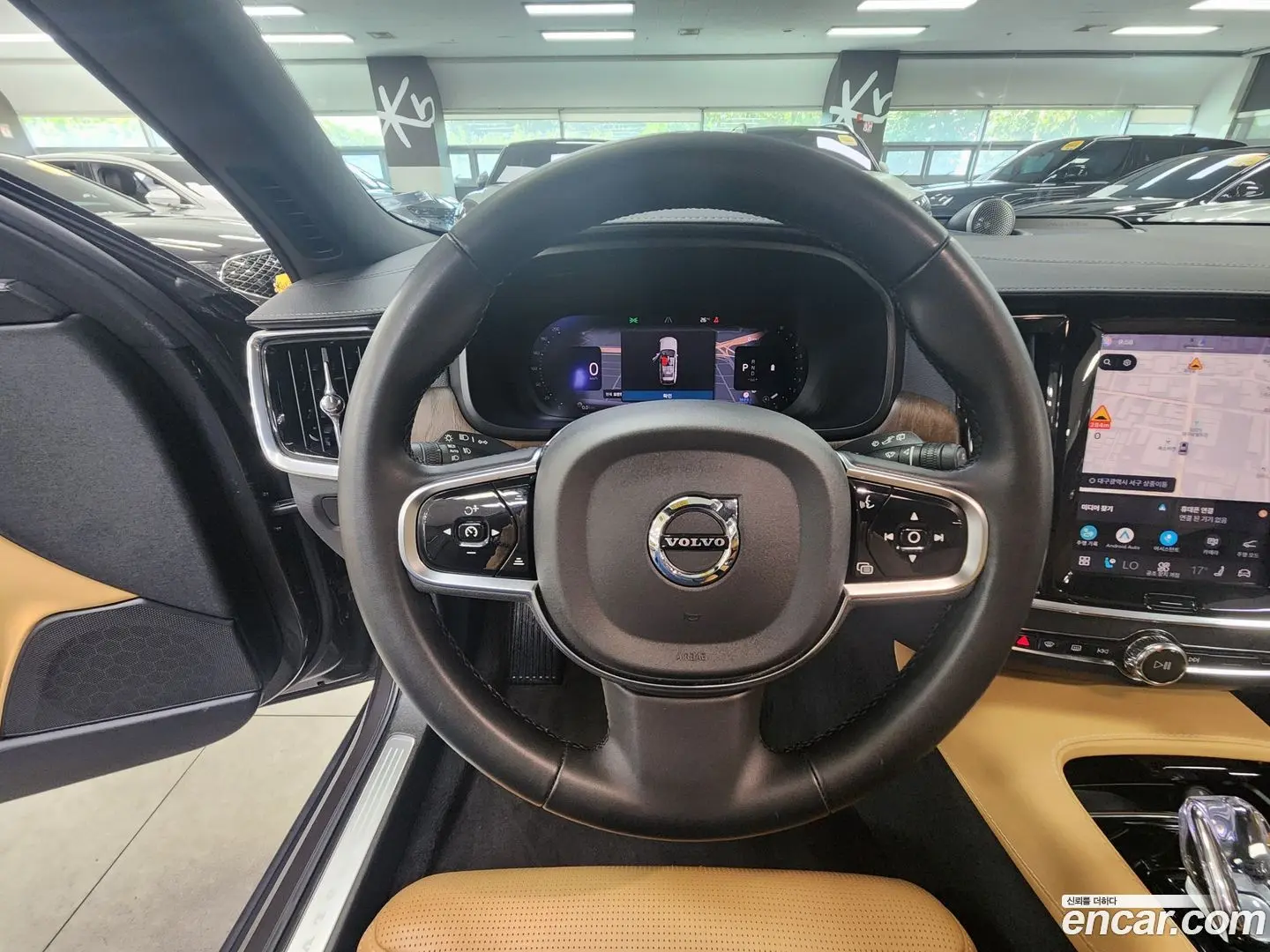 Volvo V90 B5 Ultimate AWD