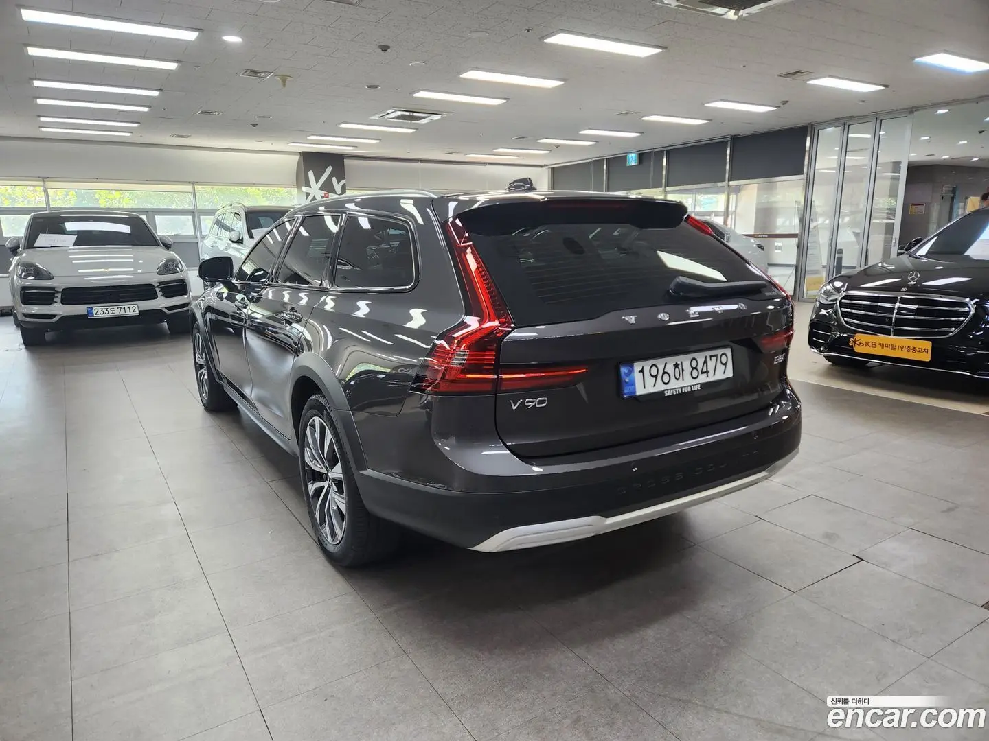 Volvo V90 B5 Ultimate AWD