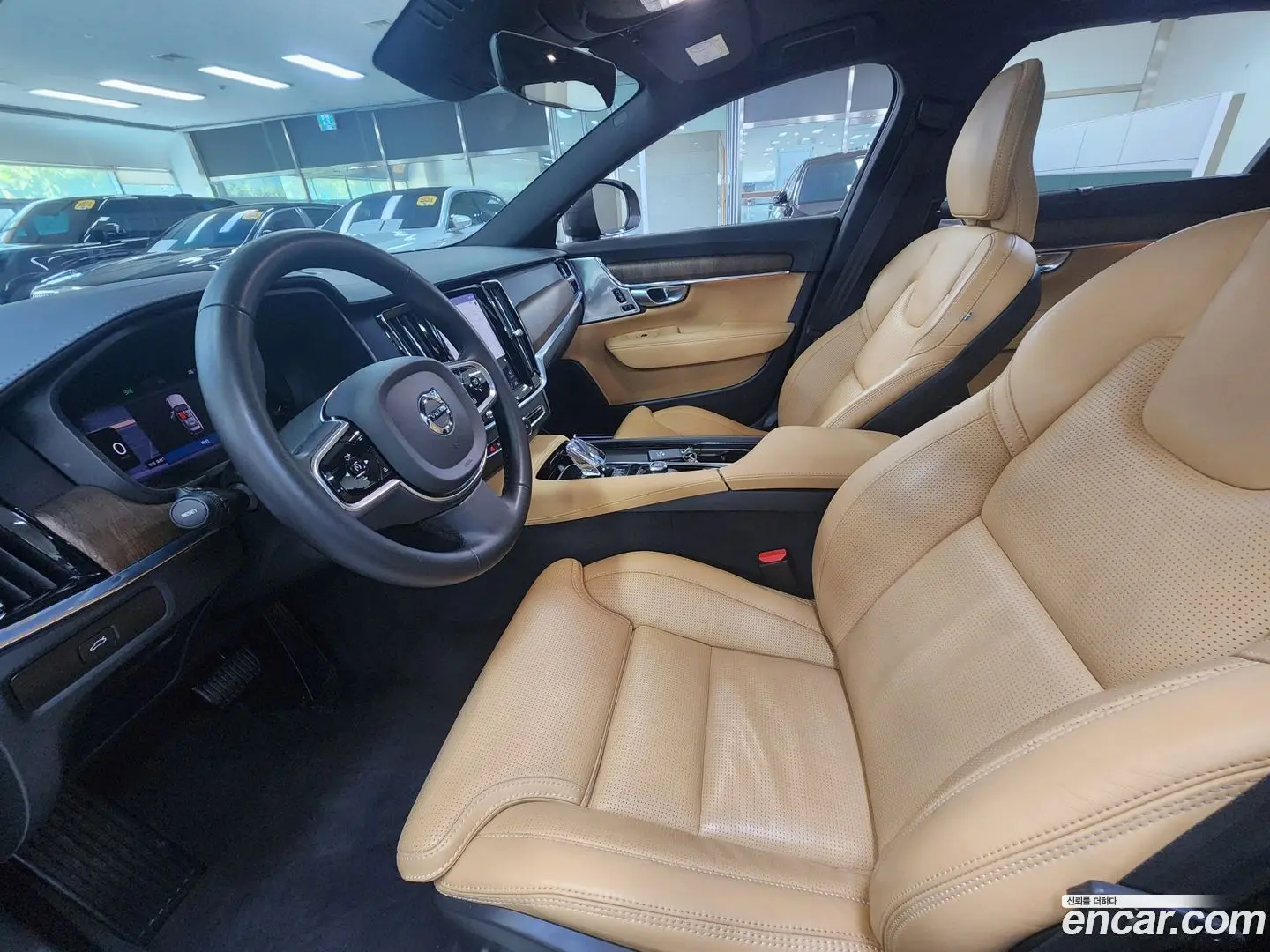 Volvo V90 B5 Ultimate AWD