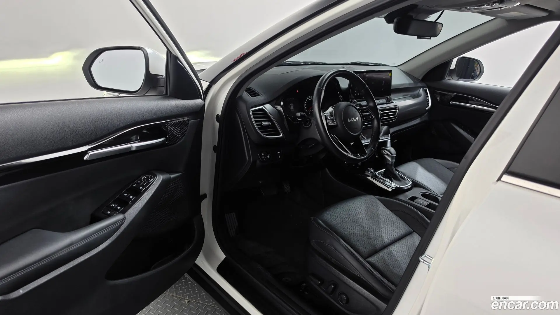 Kia Seltos Gasoline 1.6 Turbo 2WD 2019