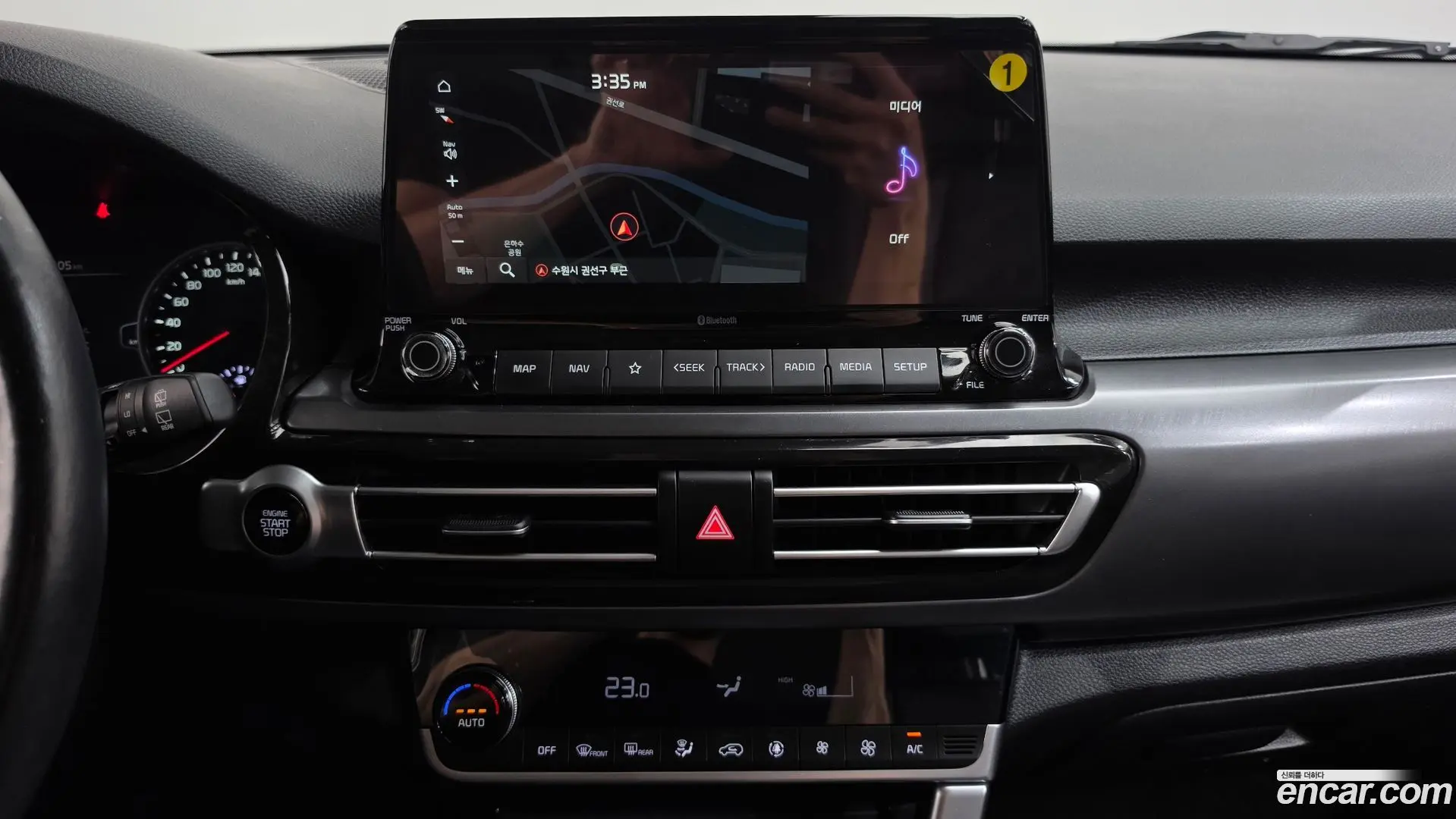 Kia Seltos Gasoline 1.6 Turbo 2WD 2019
