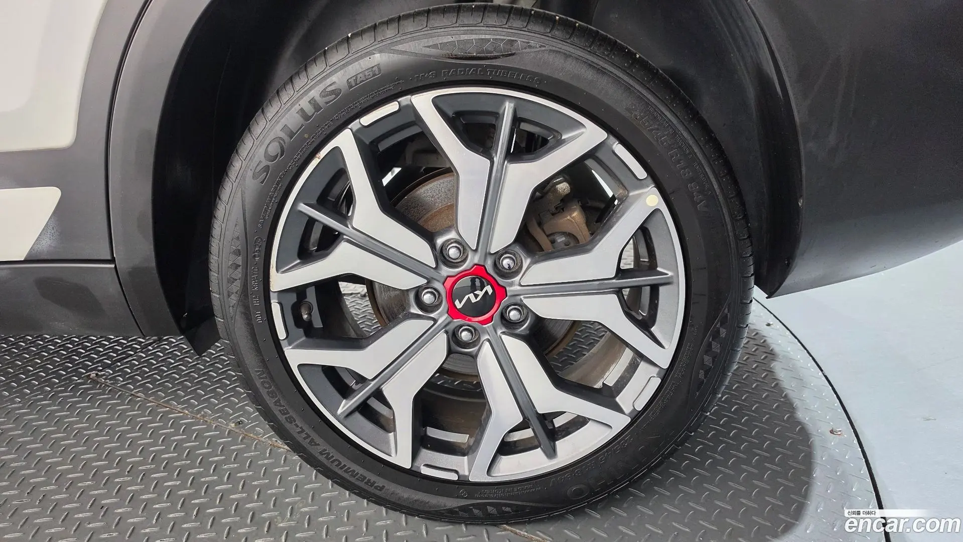 Kia Seltos Gasoline 1.6 Turbo 2WD 2019