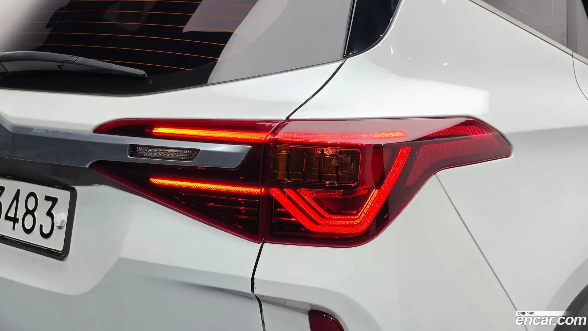 Kia Seltos Gasoline 1.6 Turbo 2WD 2019