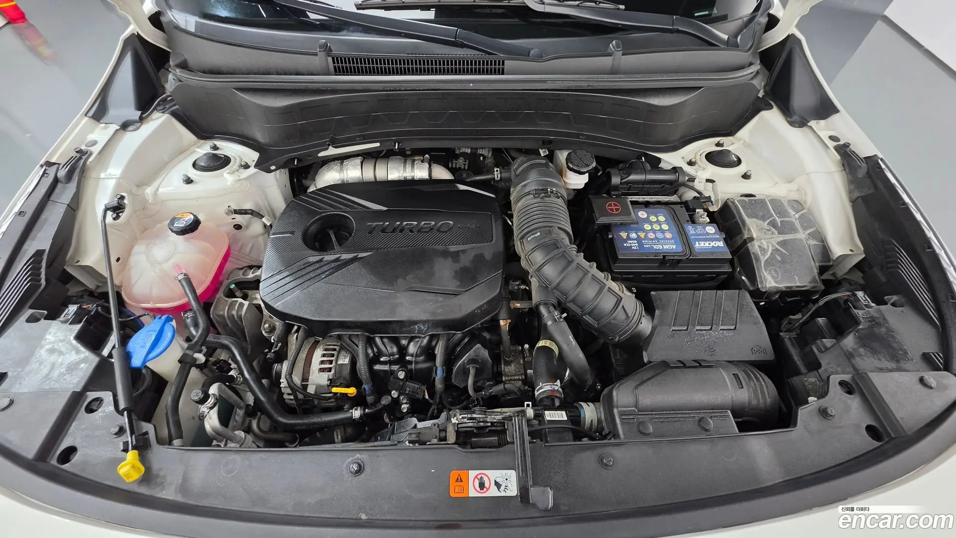 Kia Seltos Gasoline 1.6 Turbo 2WD 2019