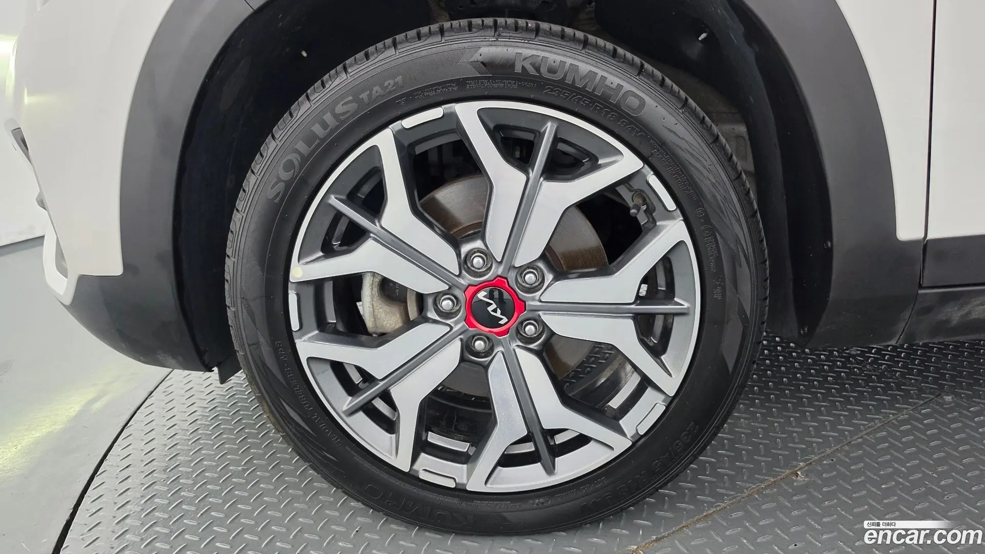 Kia Seltos Gasoline 1.6 Turbo 2WD 2019